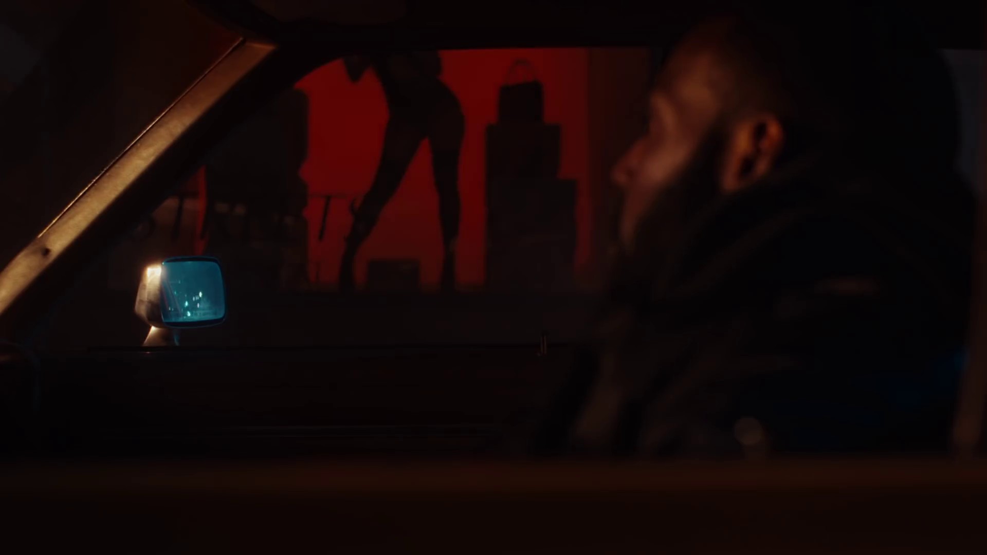 Streets  (2021) —  shot,  lighting