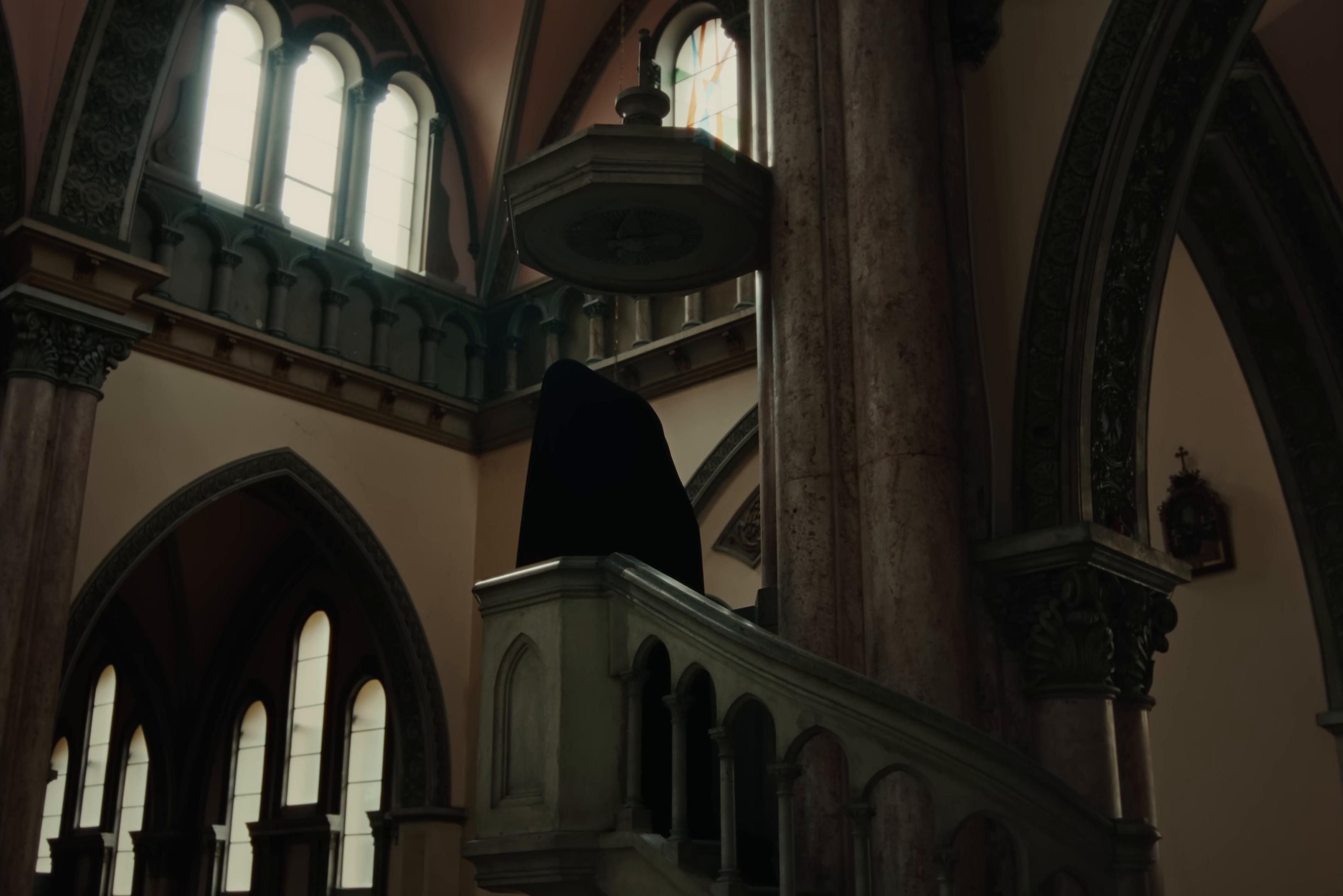 culture wound (2025) —  shot,  lighting