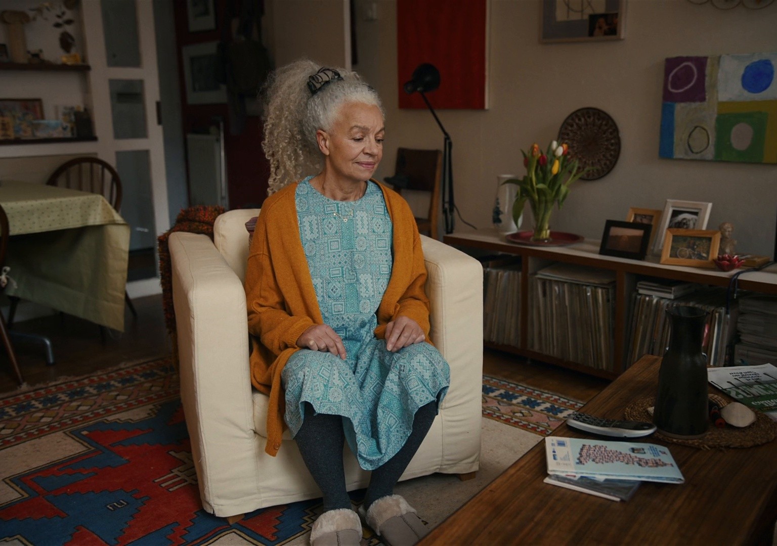 Barnardo's 'Be More Gladys' (2023) —  shot,  lighting