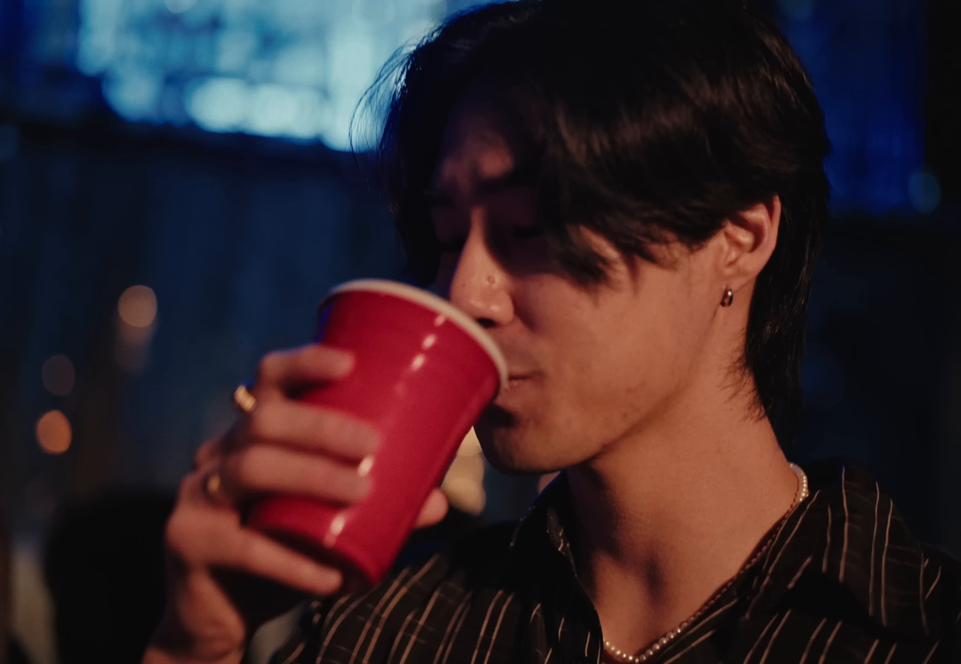 death wish (2025) —  shot,  lighting