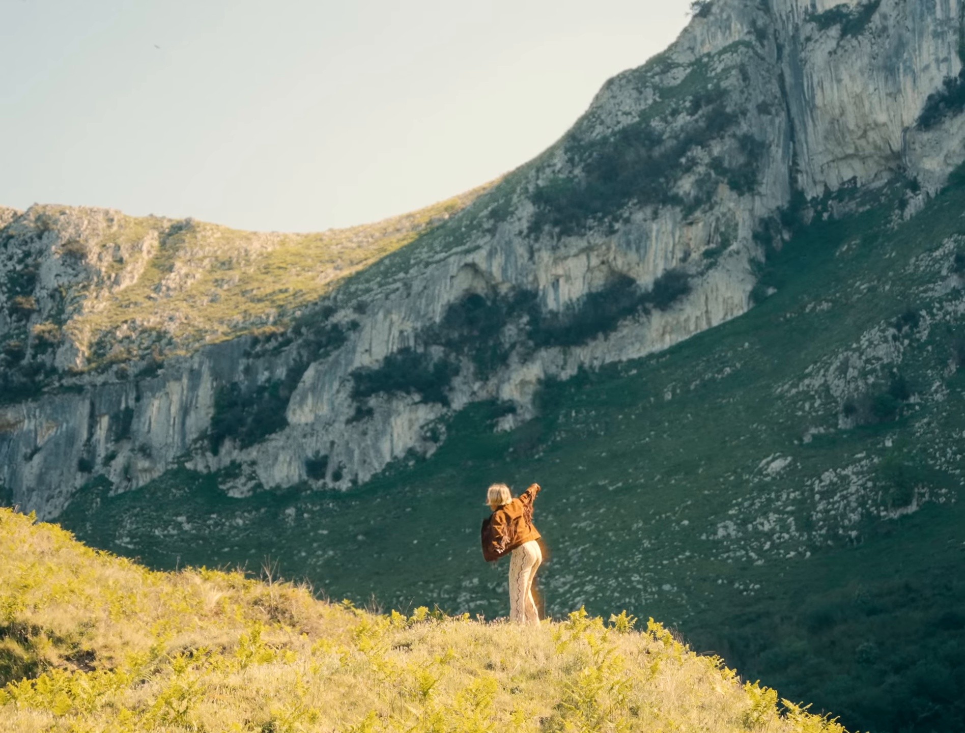 La Salvaje (2025) —  shot,  lighting