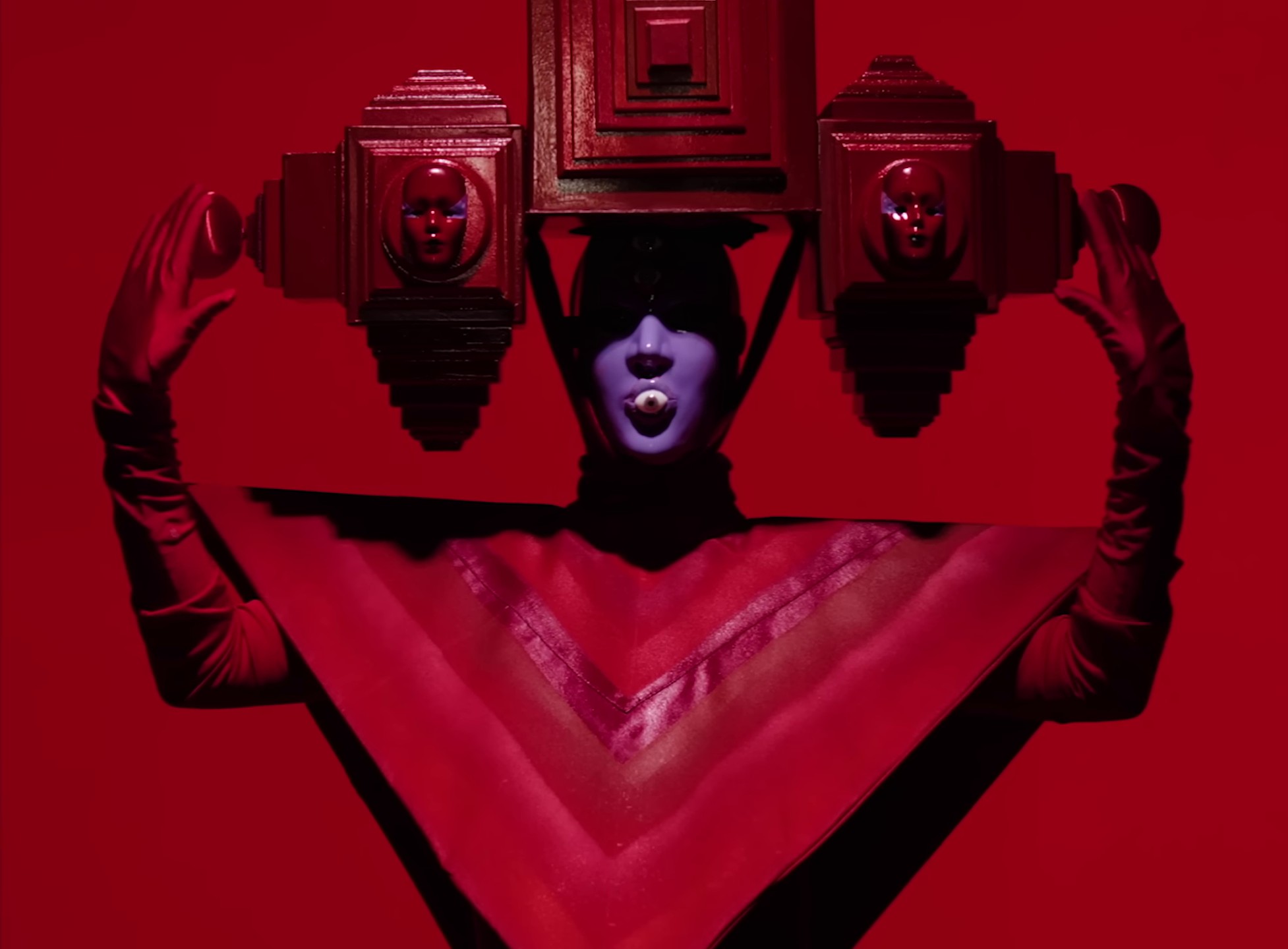 Only Love Can Save Us Now (2023) —  shot,  lighting