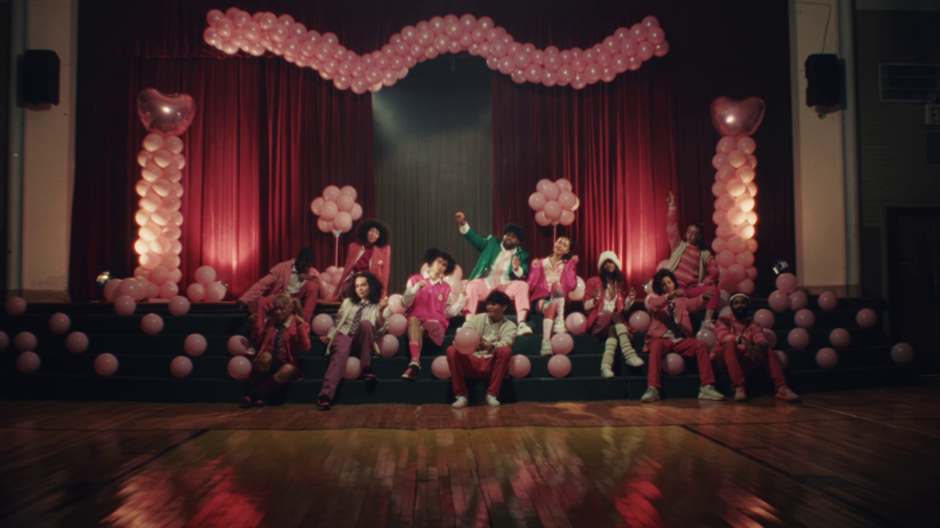 Nothing Feels Better   (2021) —  shot,  lighting