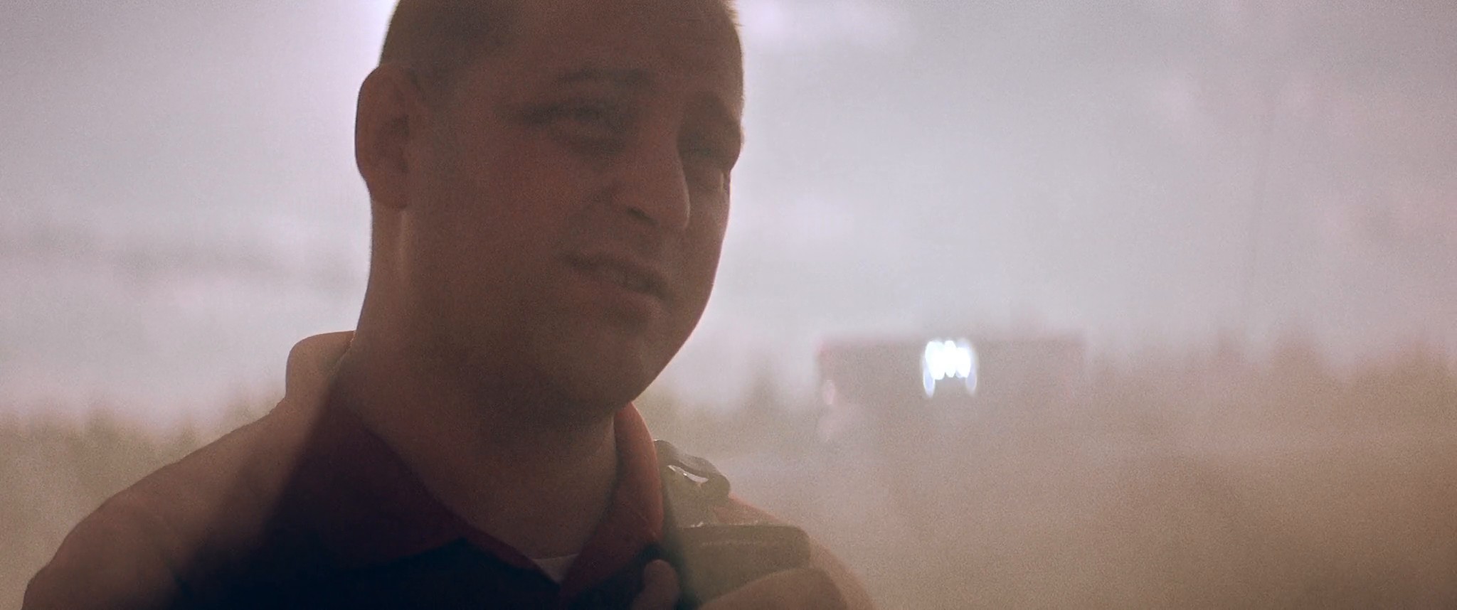 3M "Thermal Imaging" (2018) —  shot,  lighting