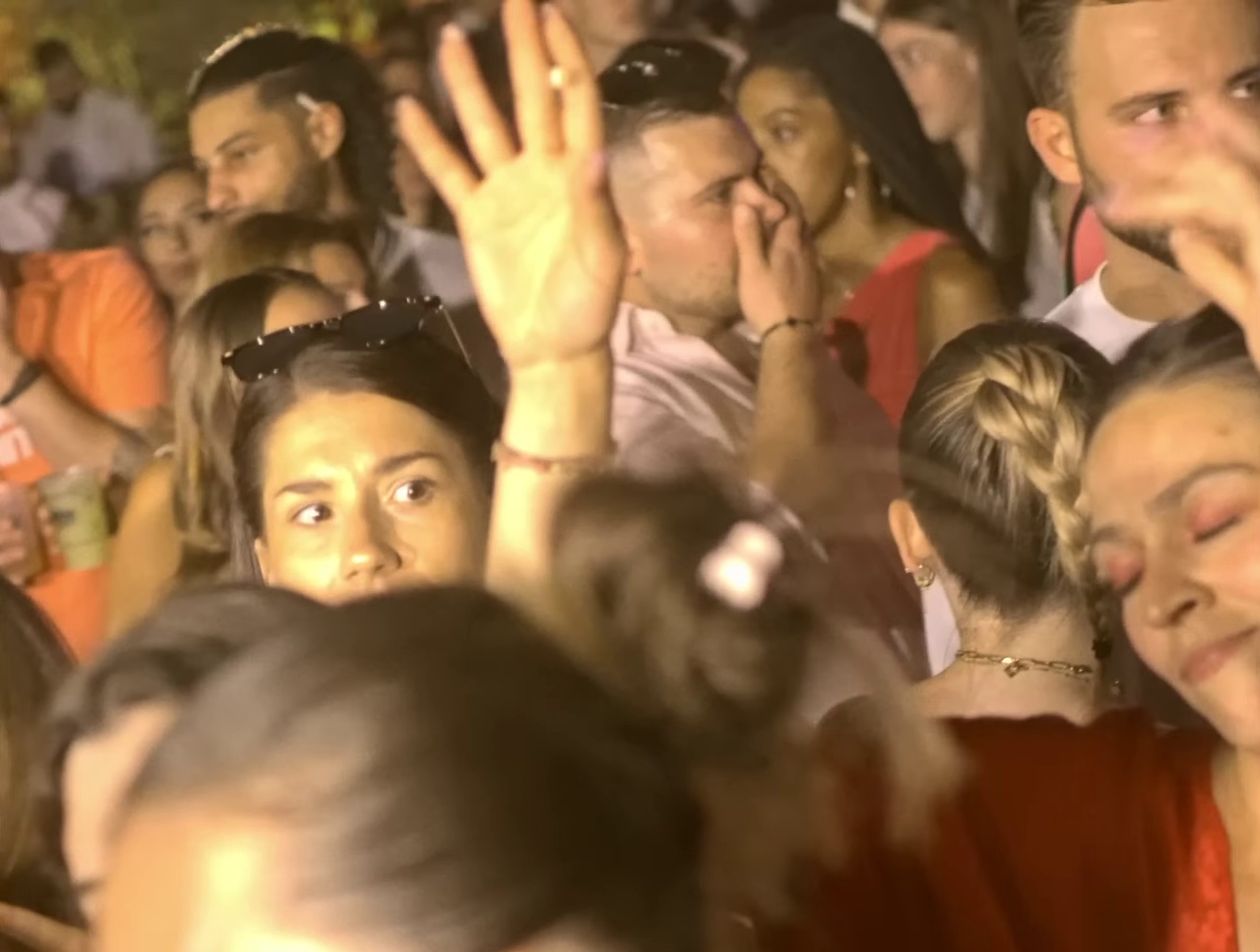 Three O Five (2023) —  shot,  lighting