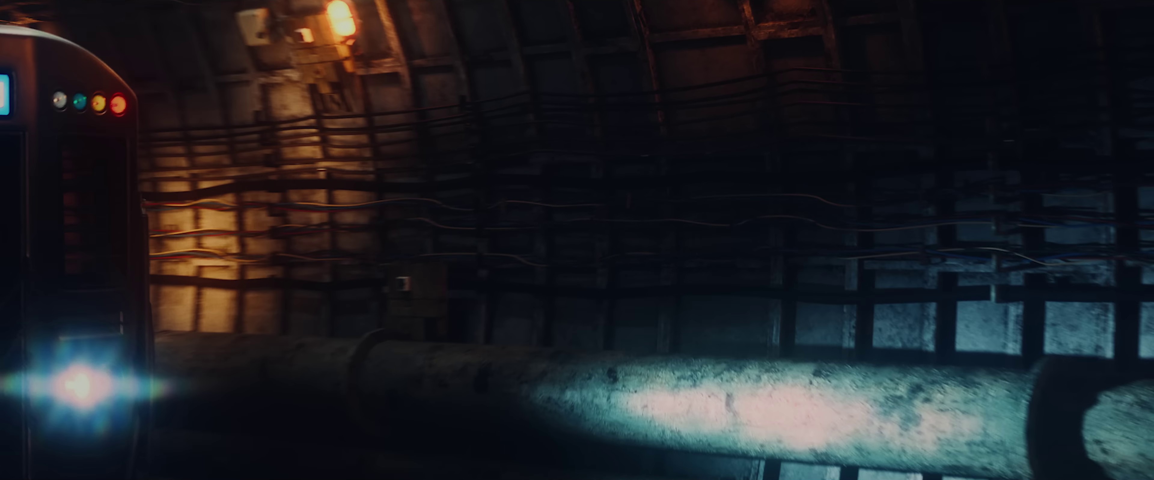 Chasing That Feeling (2023) —  shot,  lighting