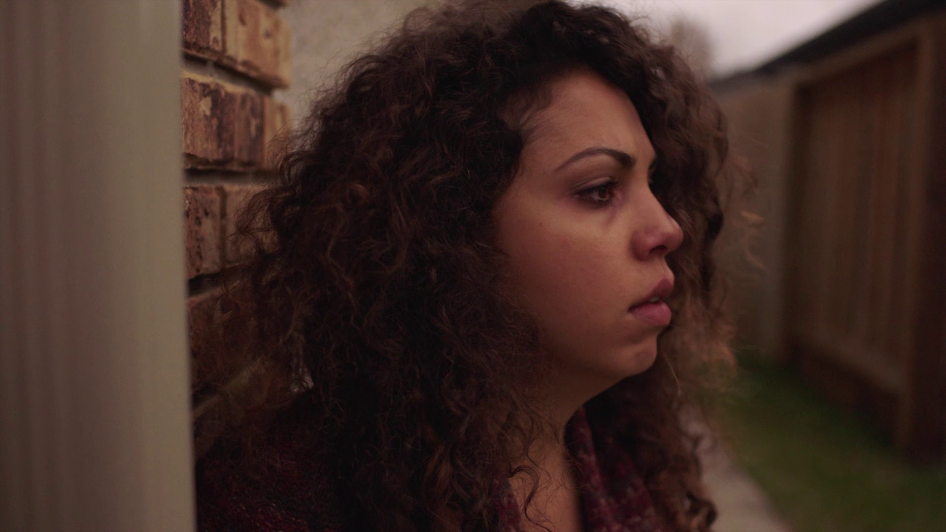 This Isn't Real (2017) —  shot,  lighting