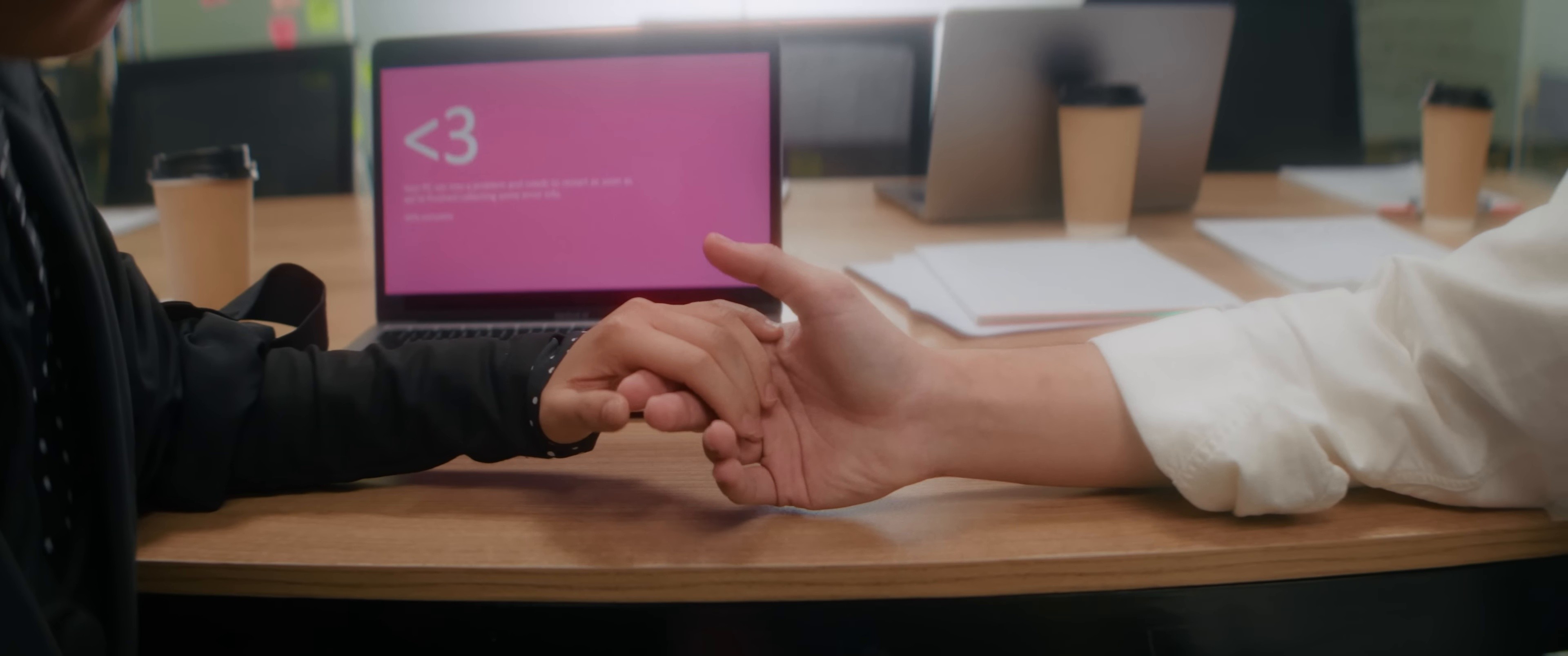 Ms. Pakipot (2025) —  shot,  lighting