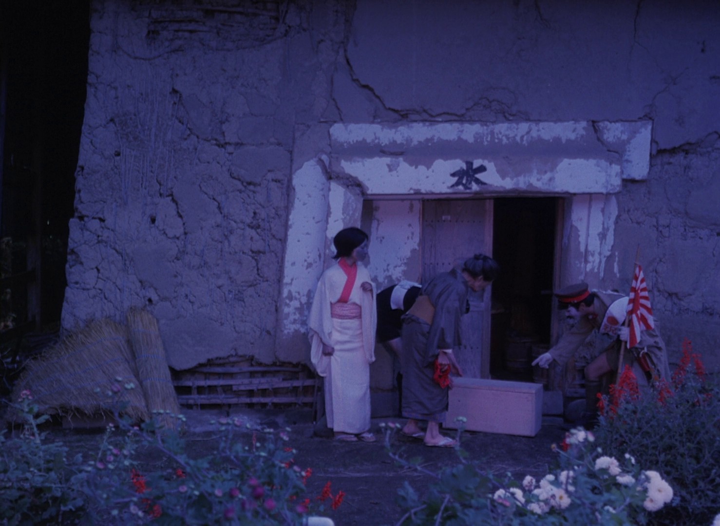 Pastoral: To Die in the Country (1974) —  shot,  lighting