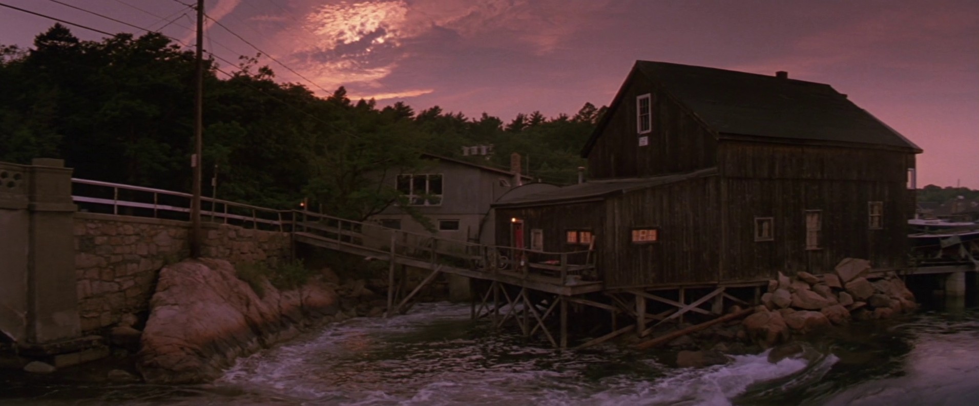 The Witches of Eastwick (1987) —  shot,  lighting