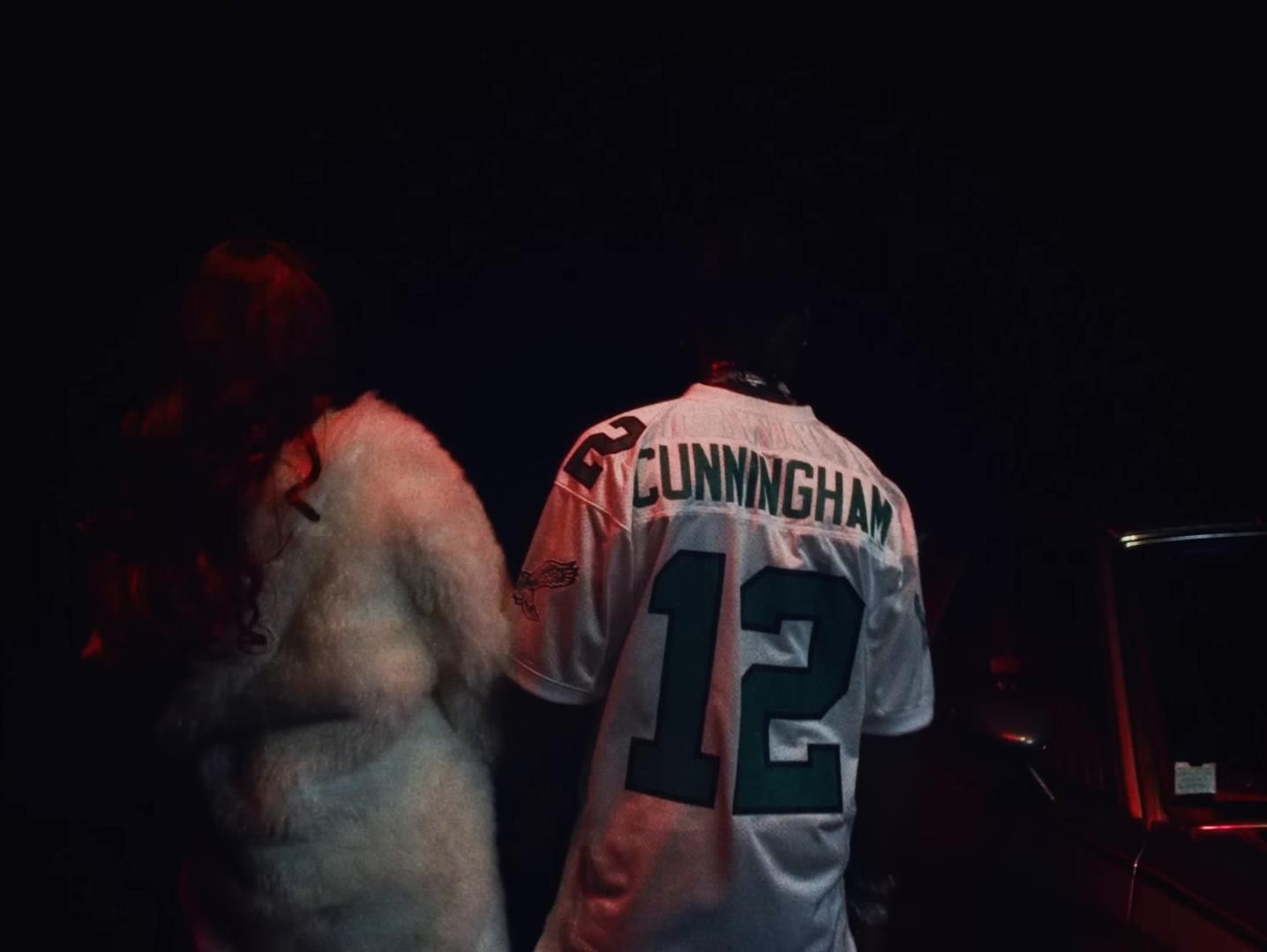 Baby (Is it a Crime) (2025) —  shot,  lighting