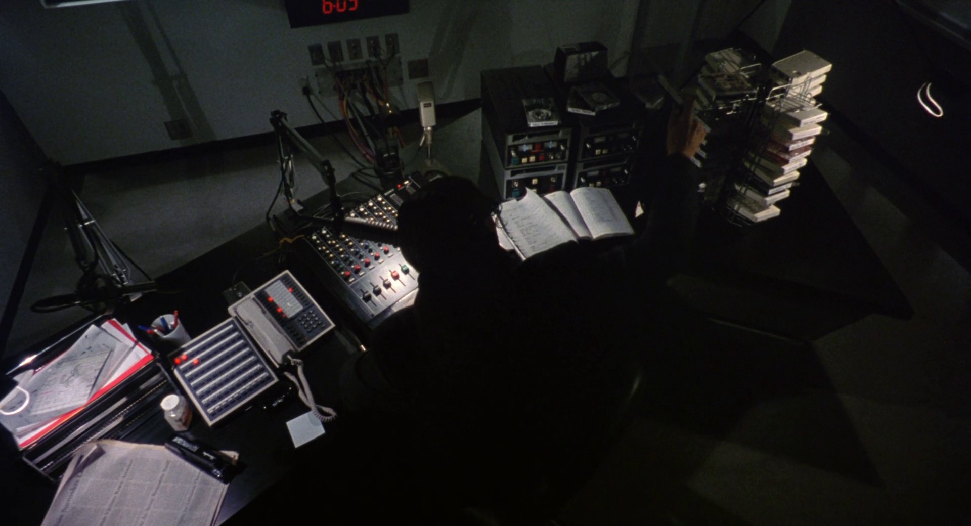 The Fisher King (1991) —  shot,  lighting