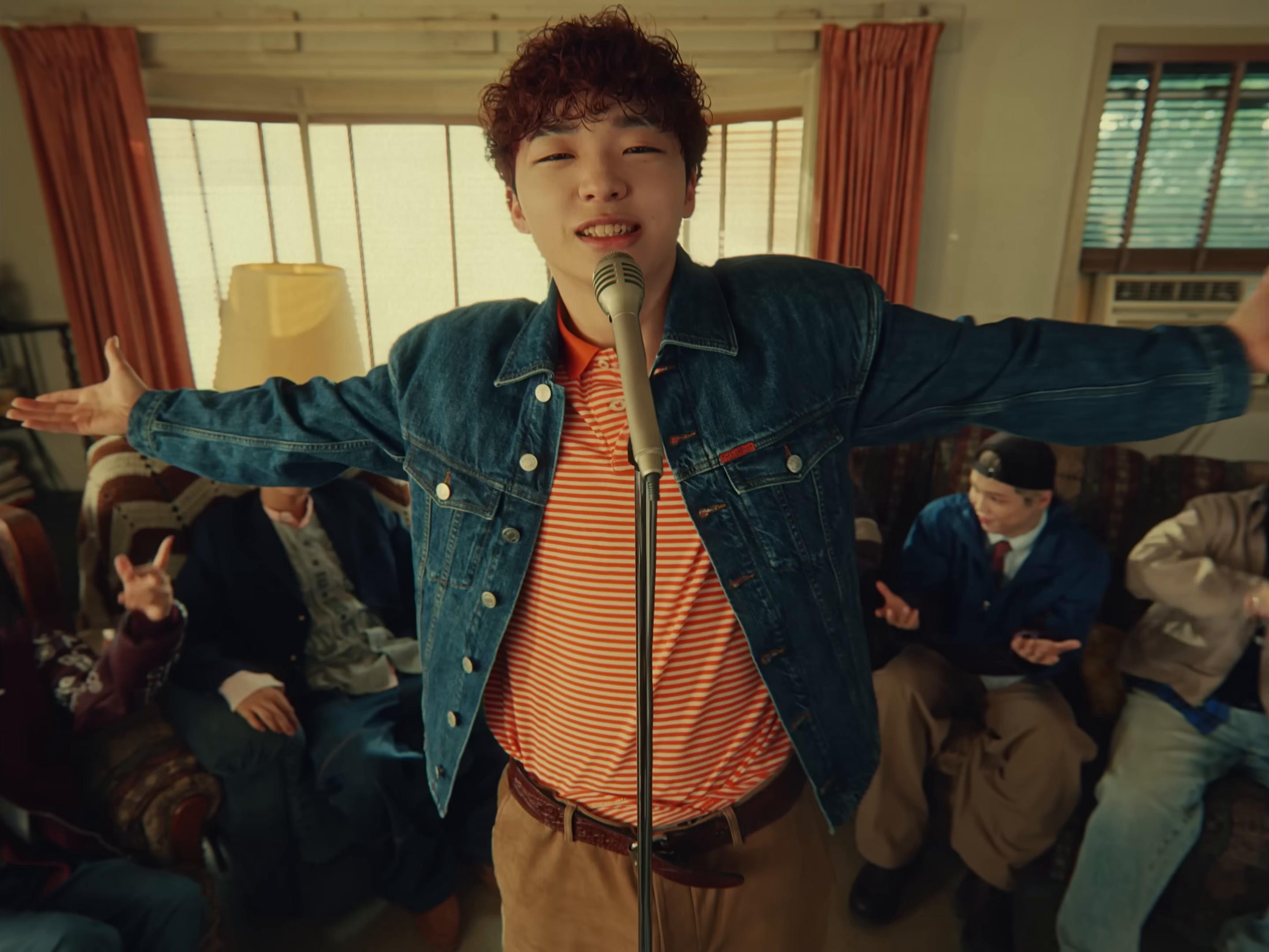 I Want You Back (2025) —  shot,  lighting