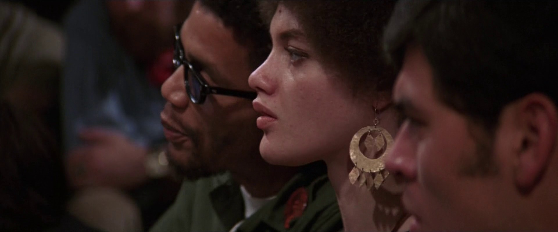 Zabriskie Point (1970) —  shot,  lighting