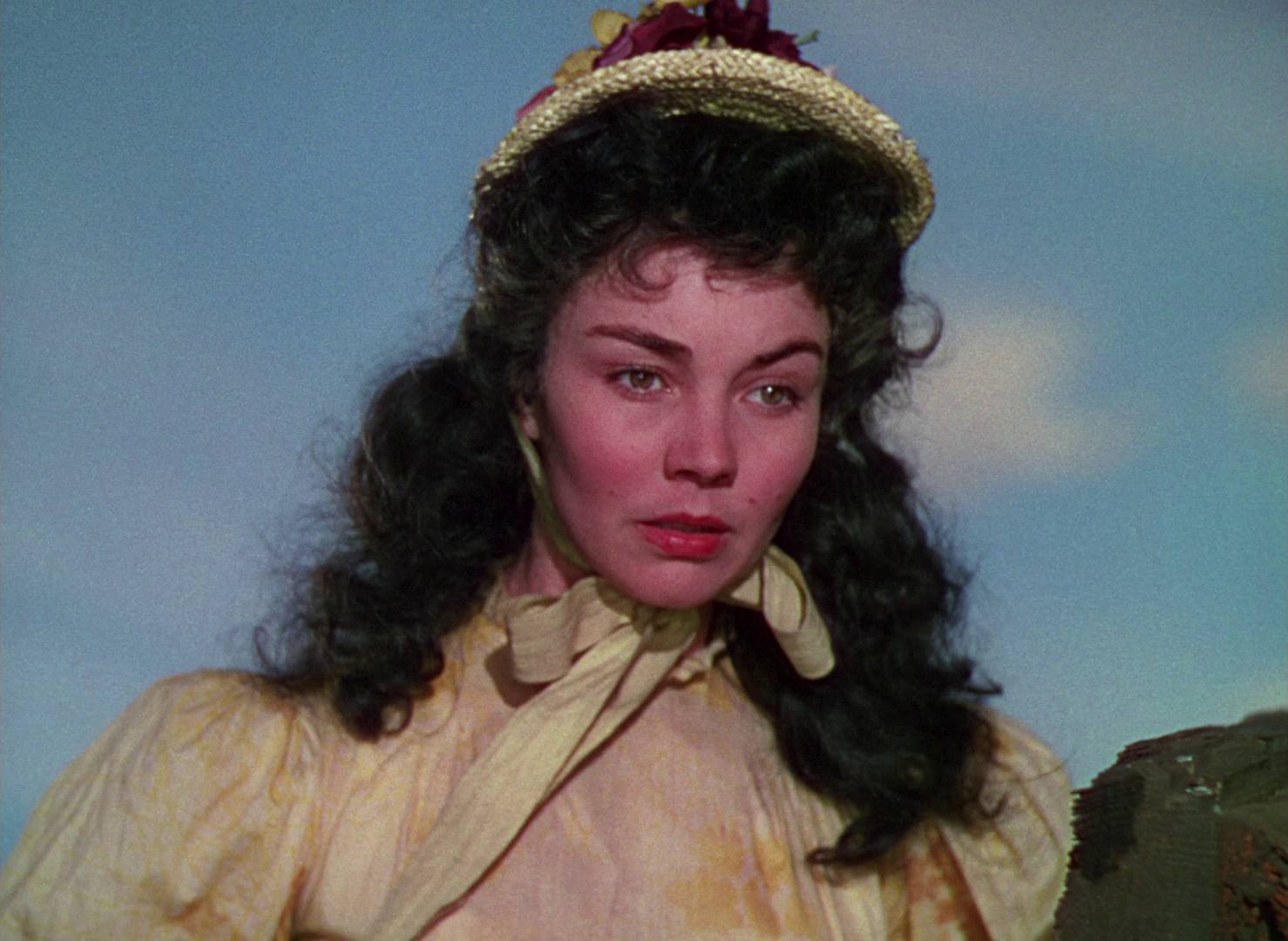 Gone to Earth (1950) —  shot,  lighting