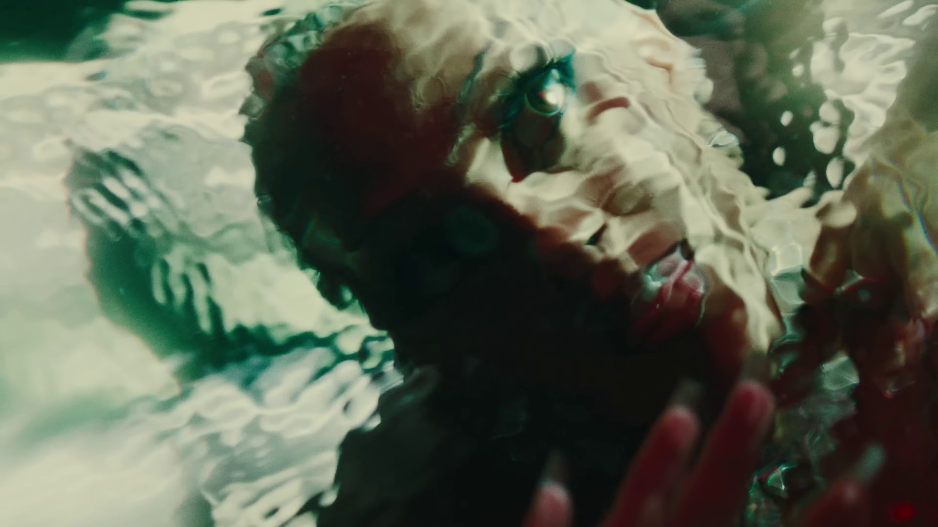 Attention (2023) —  shot,  lighting