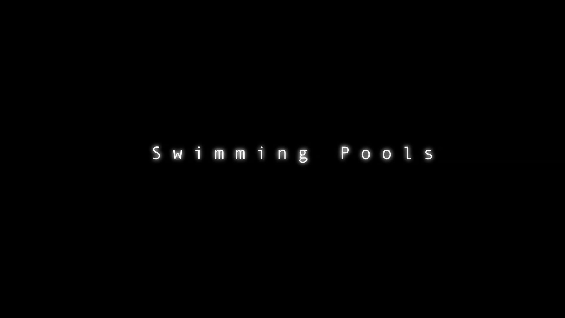 Swimming Pools (Drank) (2012) —  shot,  lighting