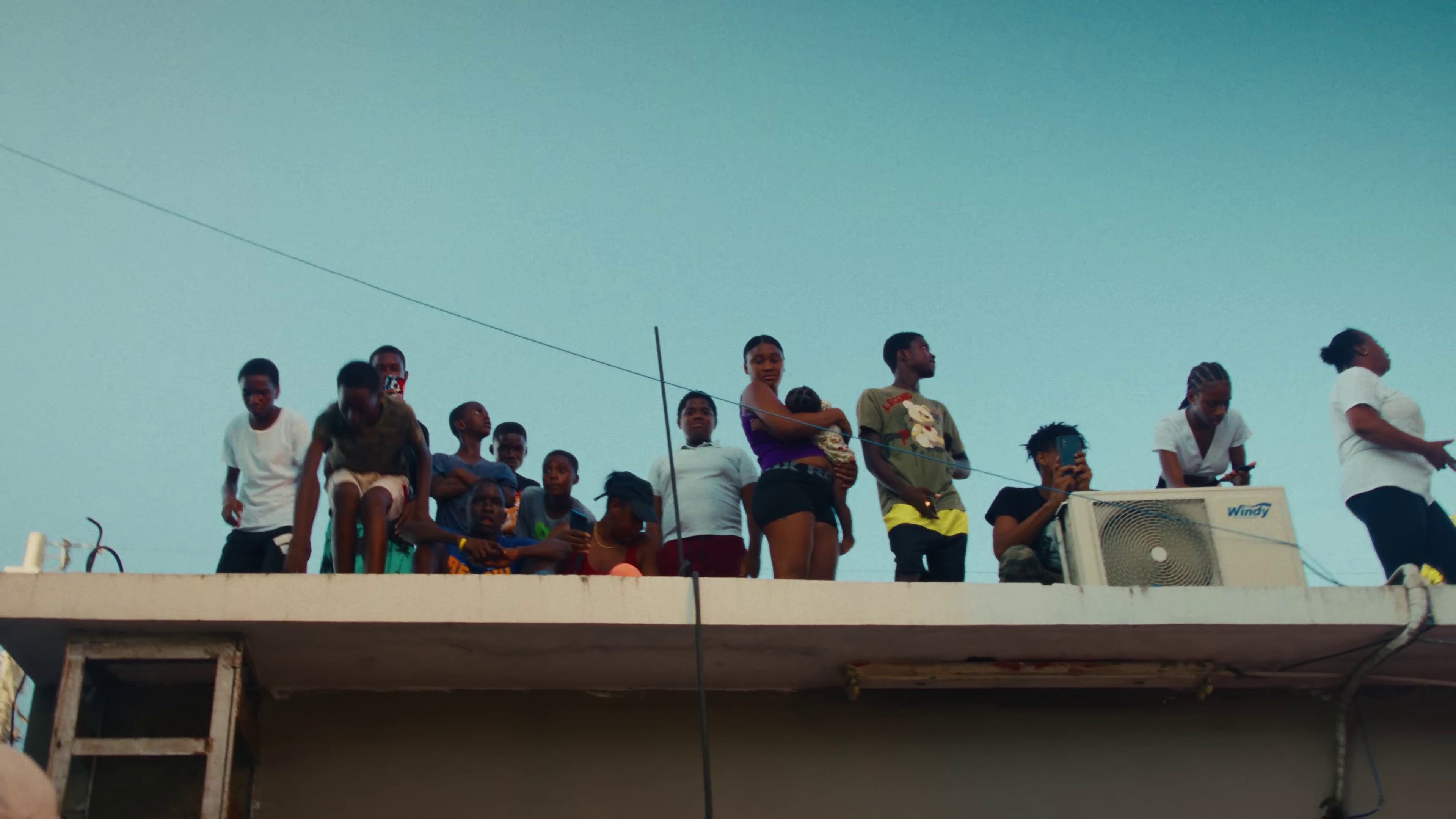 Nightmares (2023) —  shot,  lighting