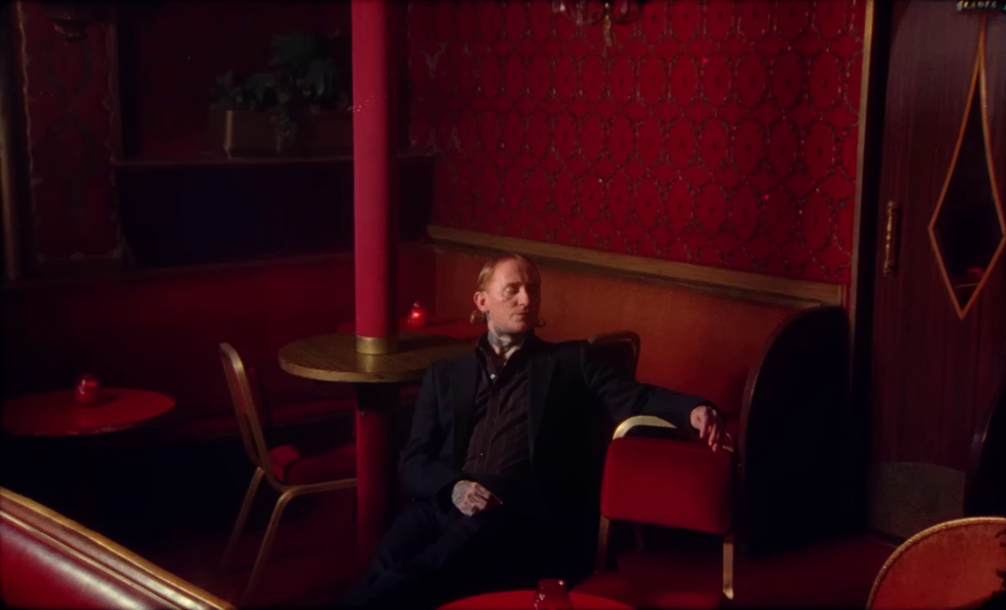 Man of the Hour (2023) —  shot,  lighting