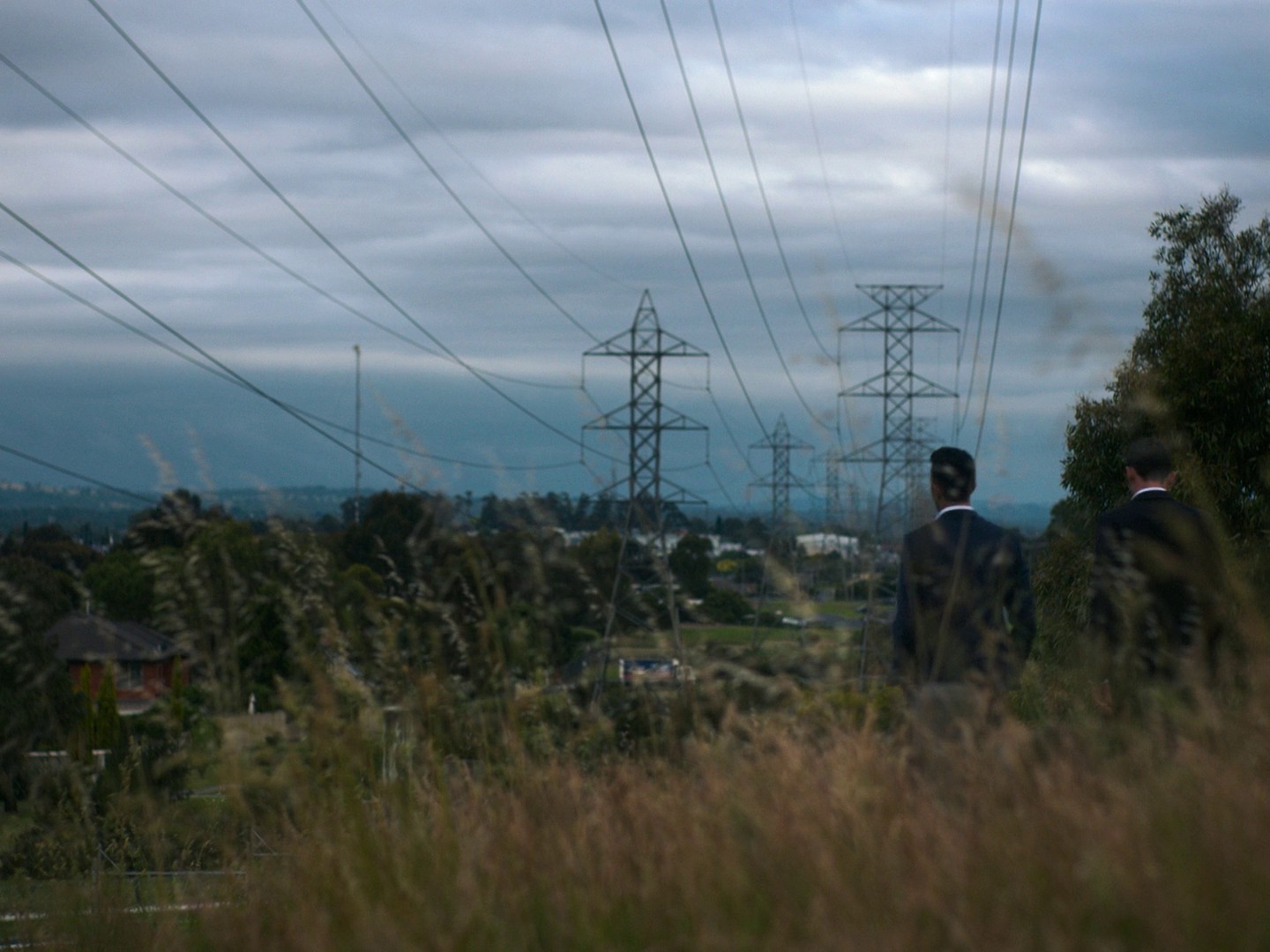 Of an Age (2022) —  shot,  lighting