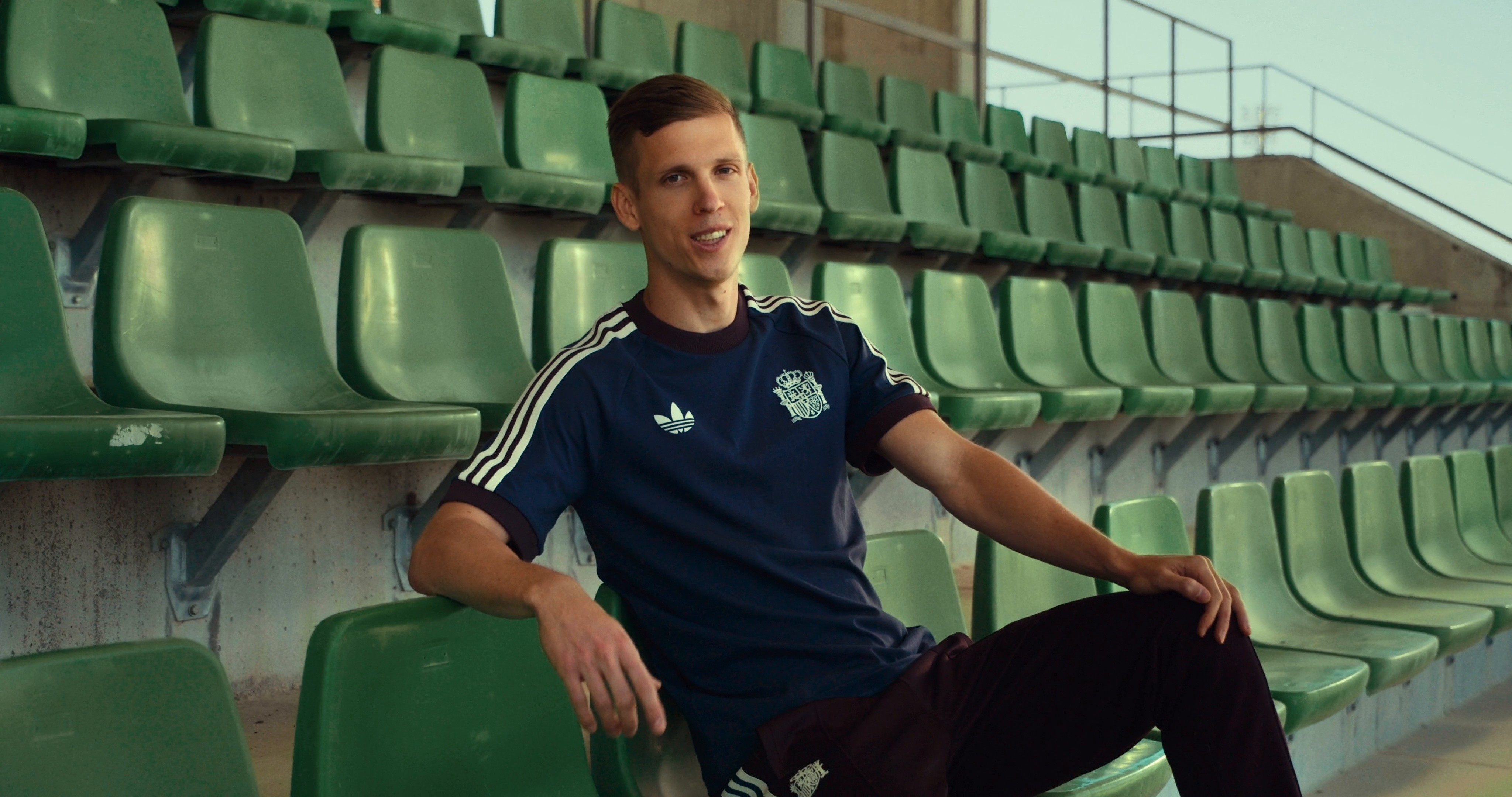 ADIDAS - GERMAN ESSENCIALS - SPAIN - SPOT EURO CUP 2024 (2024) —  shot,  lighting