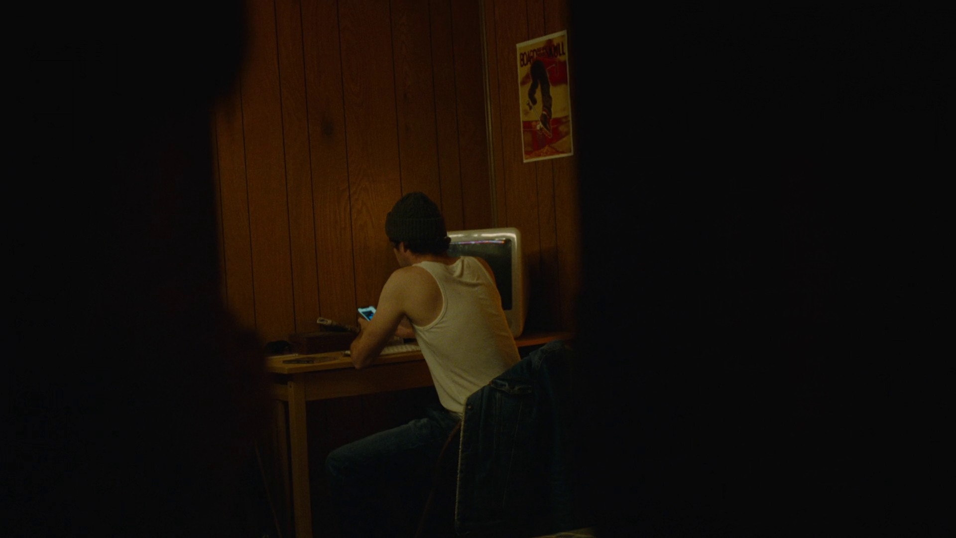 Good Luck (2020) —  shot,  lighting