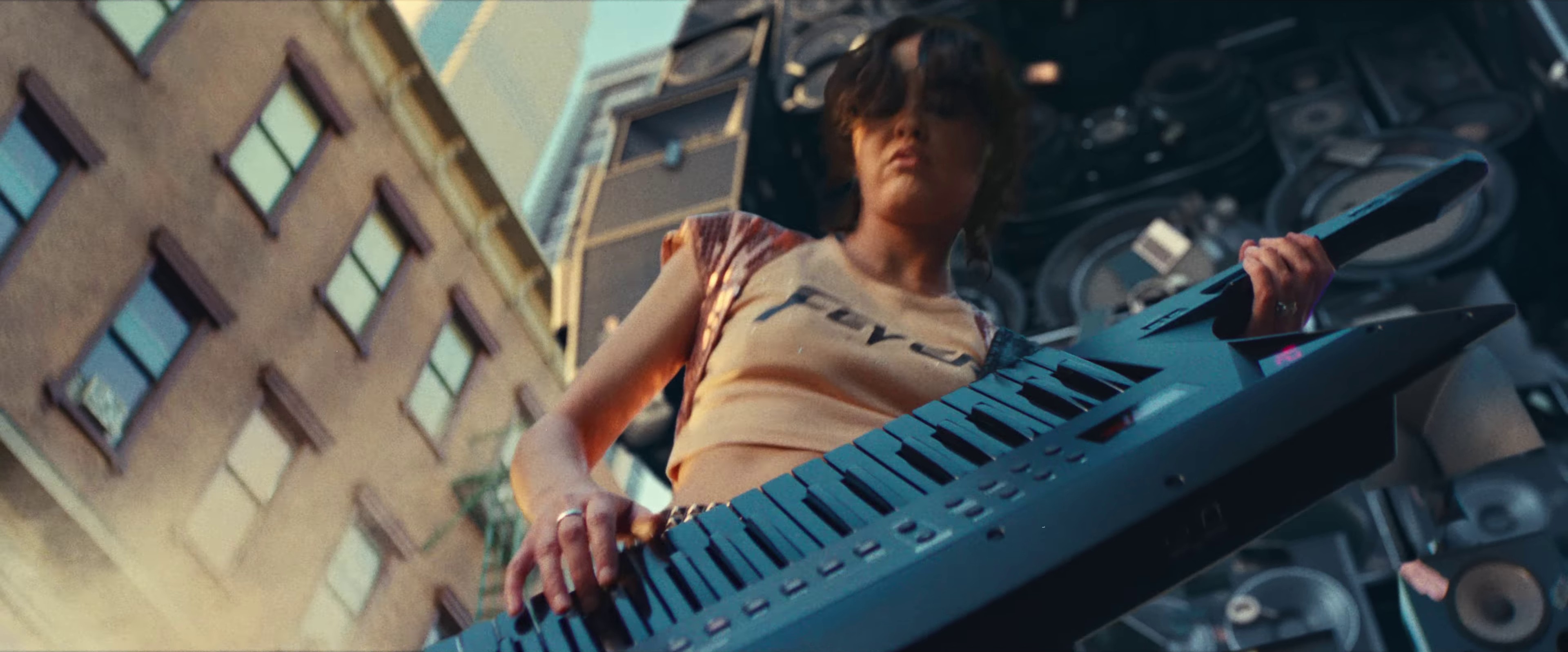 Human (2024) —  shot,  lighting