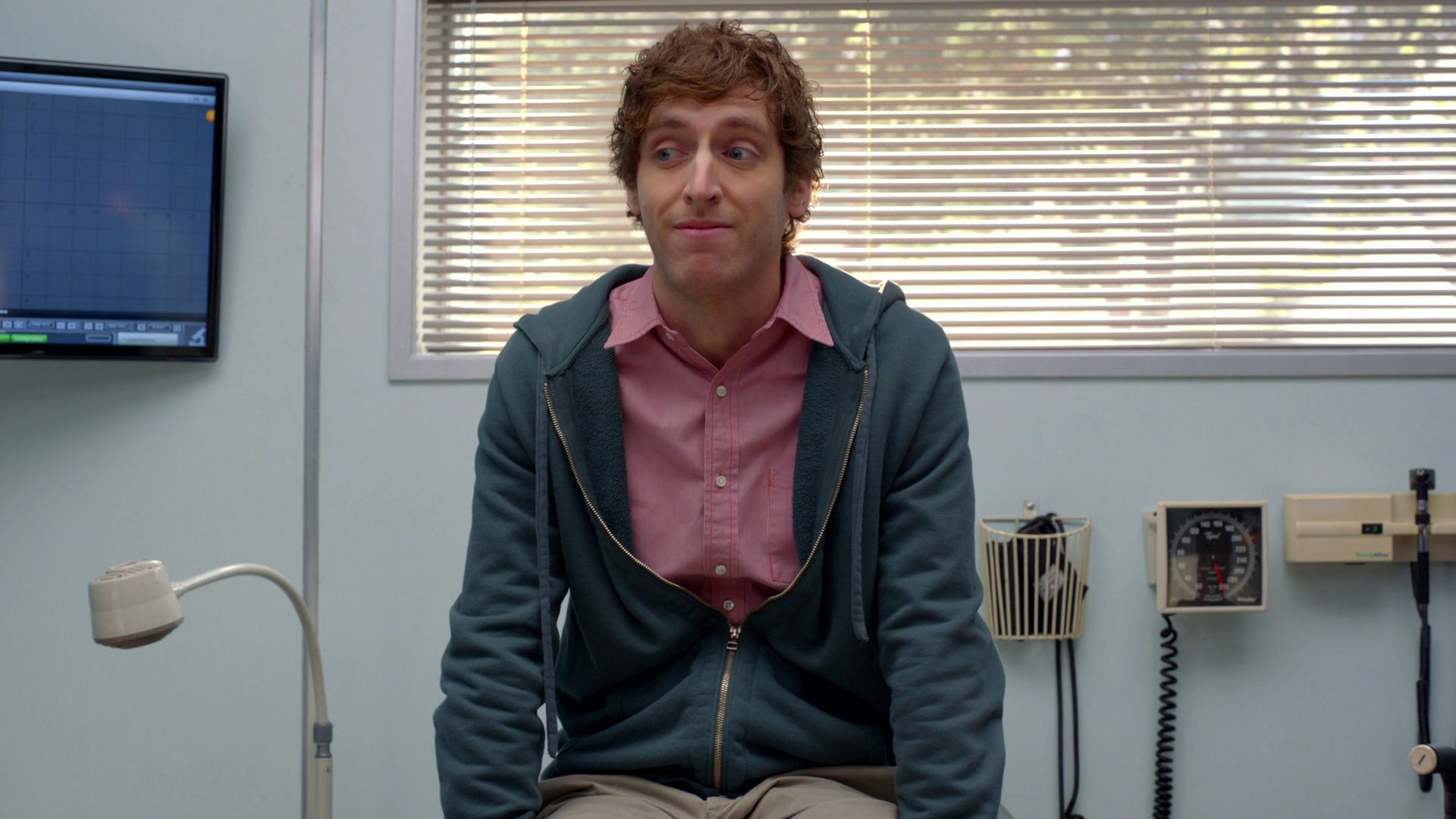 Third Party Insourcing (2014) —  shot,  lighting