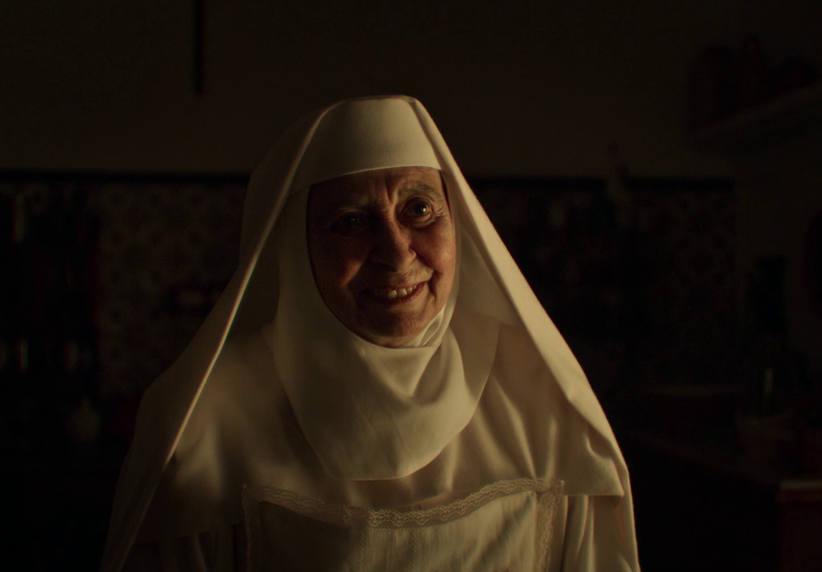 Sister Death (2023) —  shot,  lighting