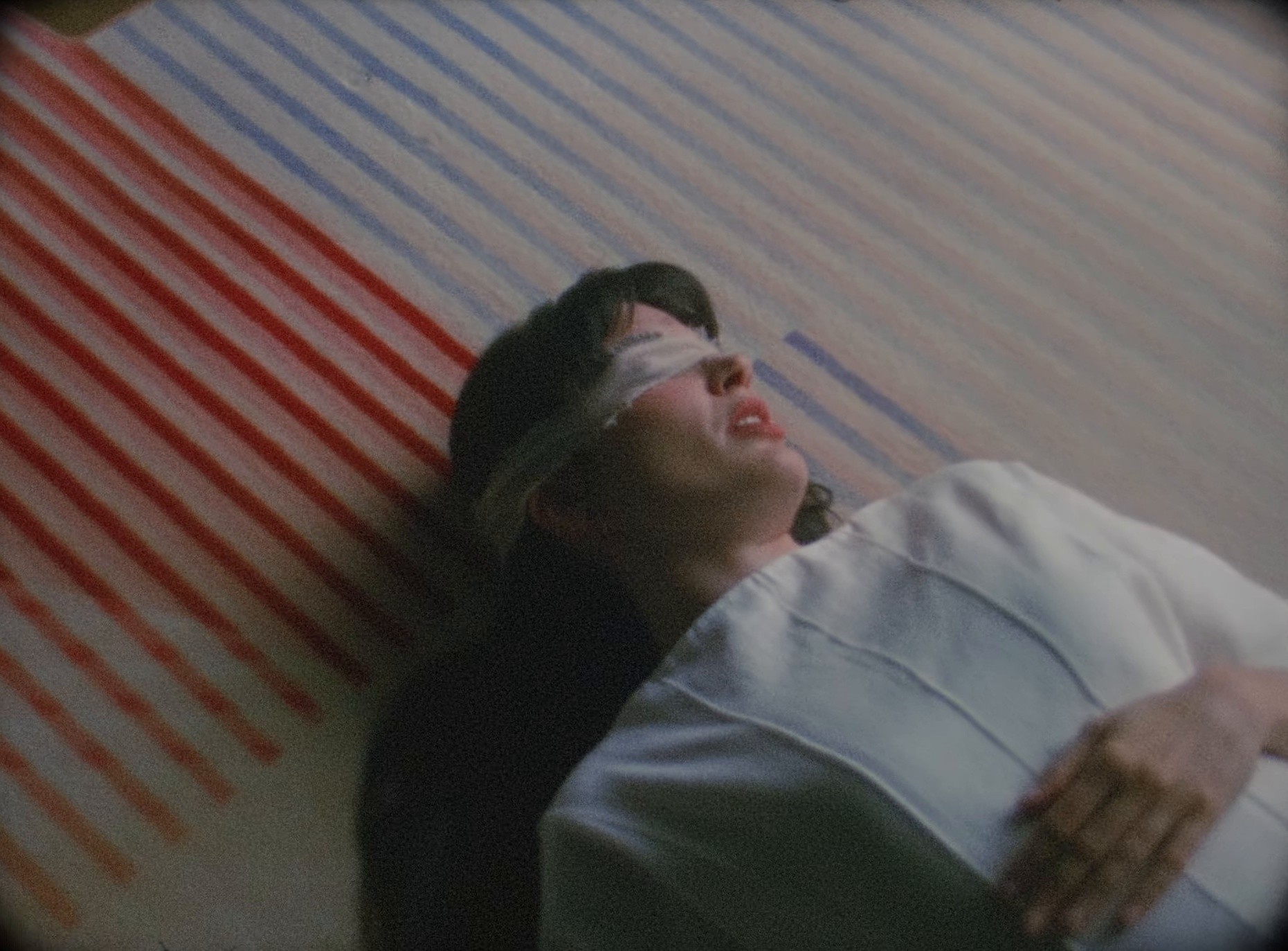 Role Model (2025) —  shot,  lighting