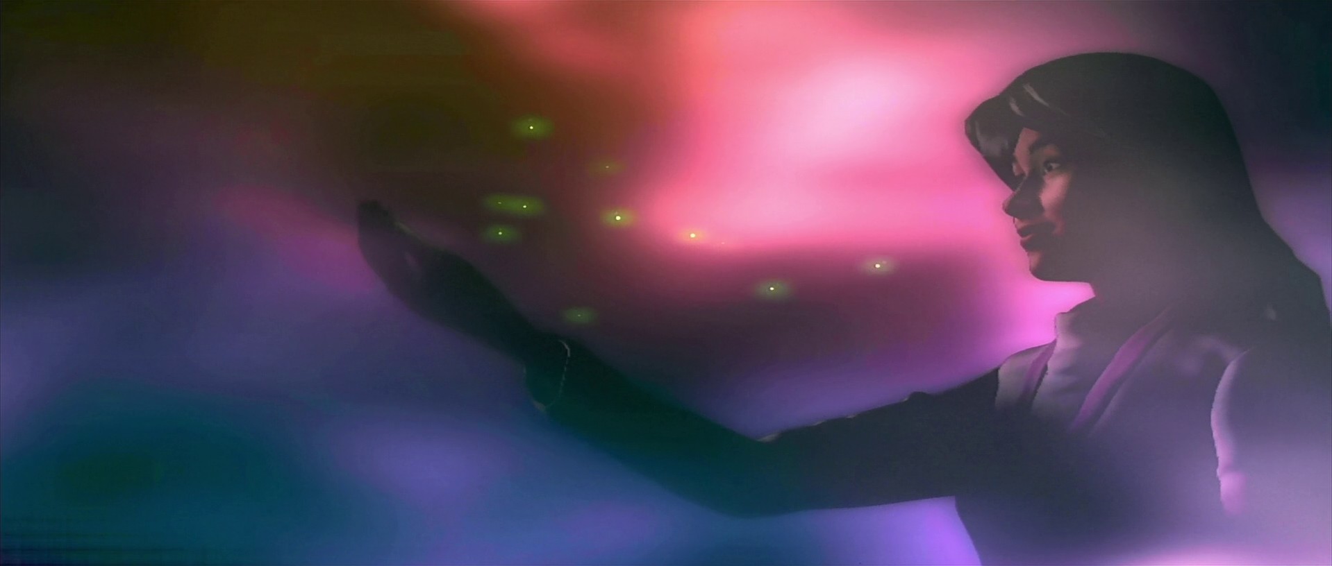 The Storm Riders (1998) —  shot,  lighting