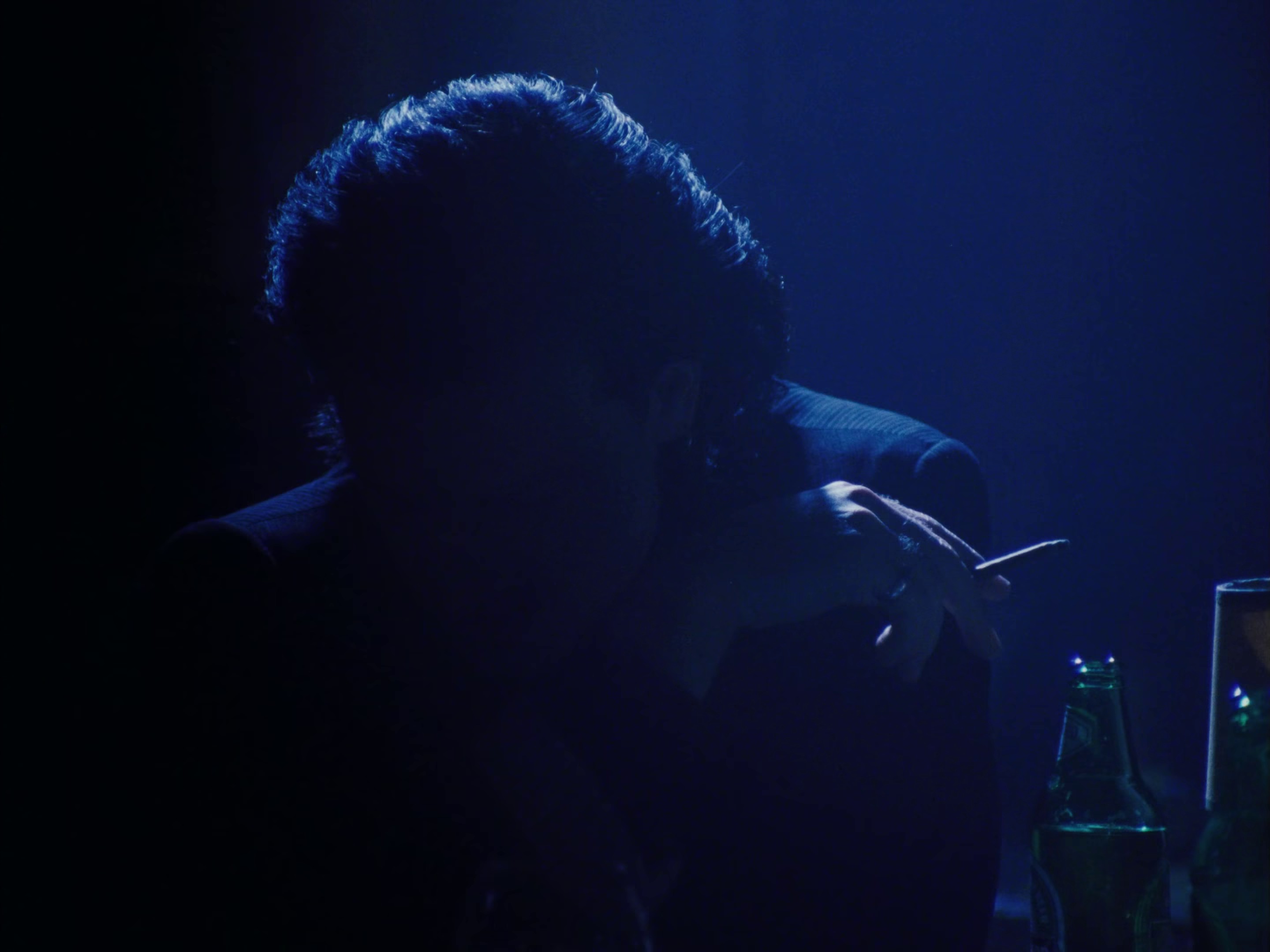 One (1992) —  shot,  lighting