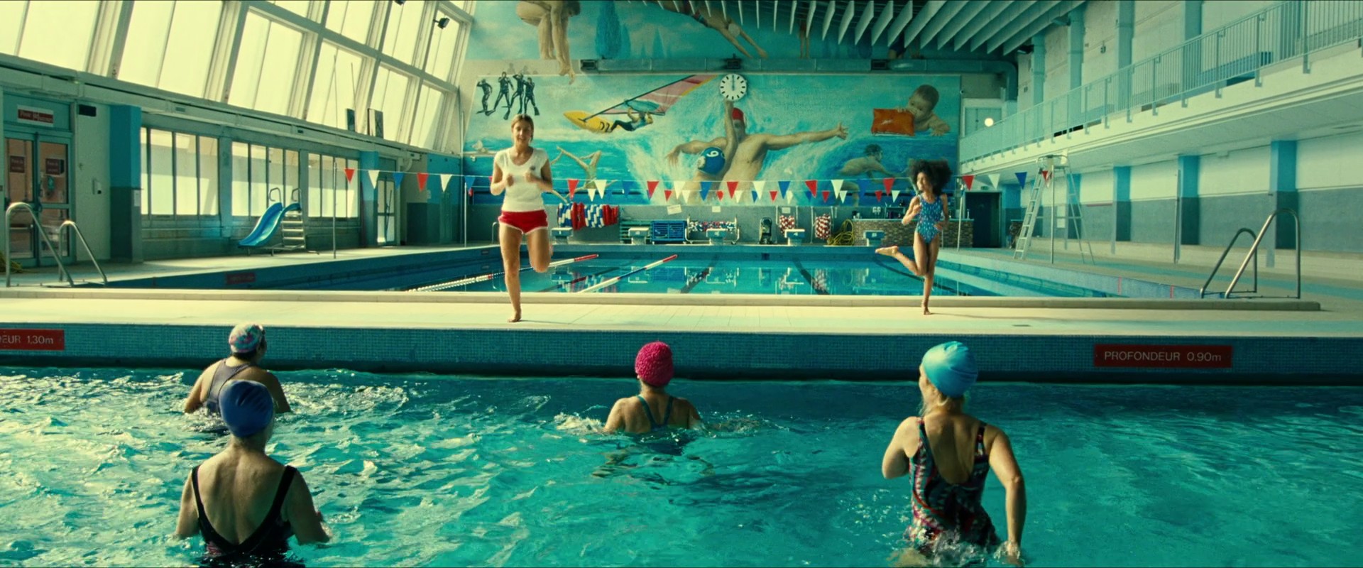 The five devils (2022) —  shot,  lighting