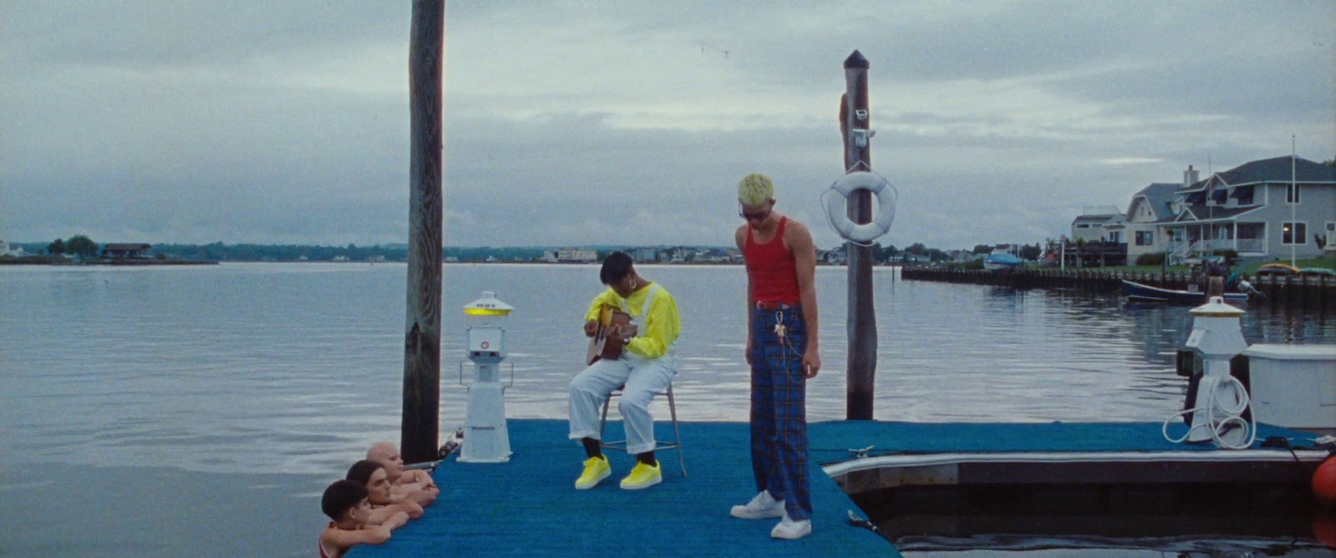 My Favorite Fish (2019) —  shot,  lighting