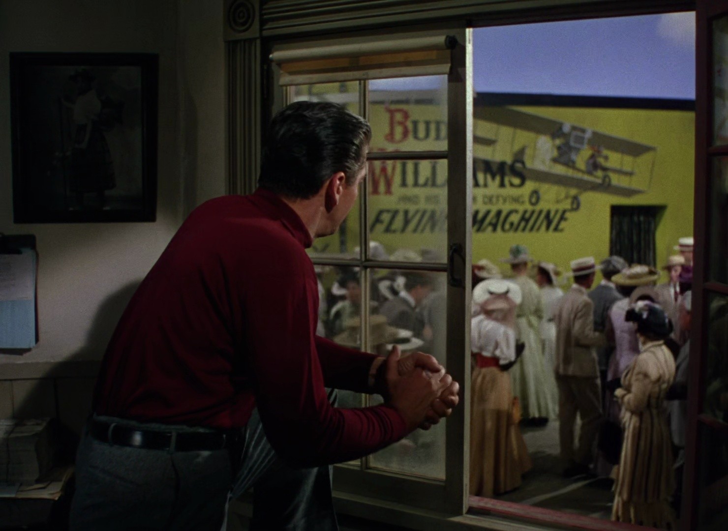 Million Dollar Mermaid (1953) —  shot,  lighting