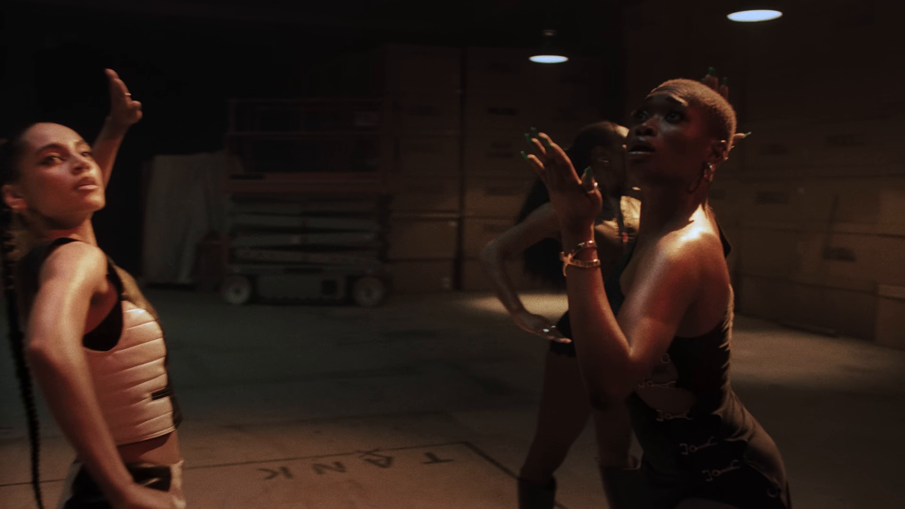 Keep Me Satisfied (2025) —  shot,  lighting