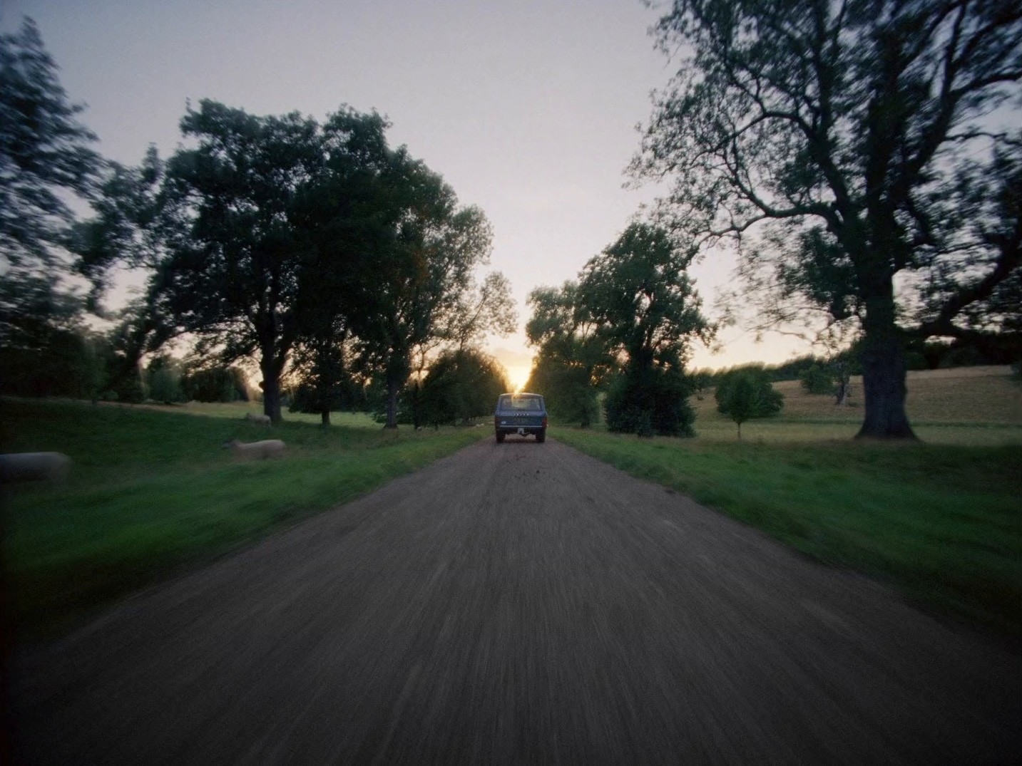 Burberry: "Counting Sheep" (dir. rubberband.) (2024) —  shot,  lighting