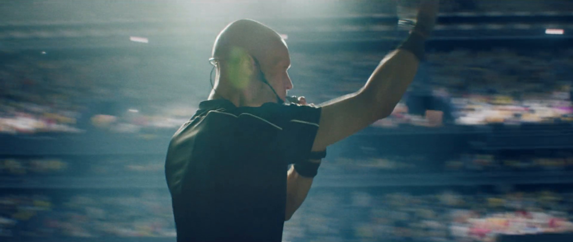 BWIN 'Club Almighty' (2019) —  shot,  lighting