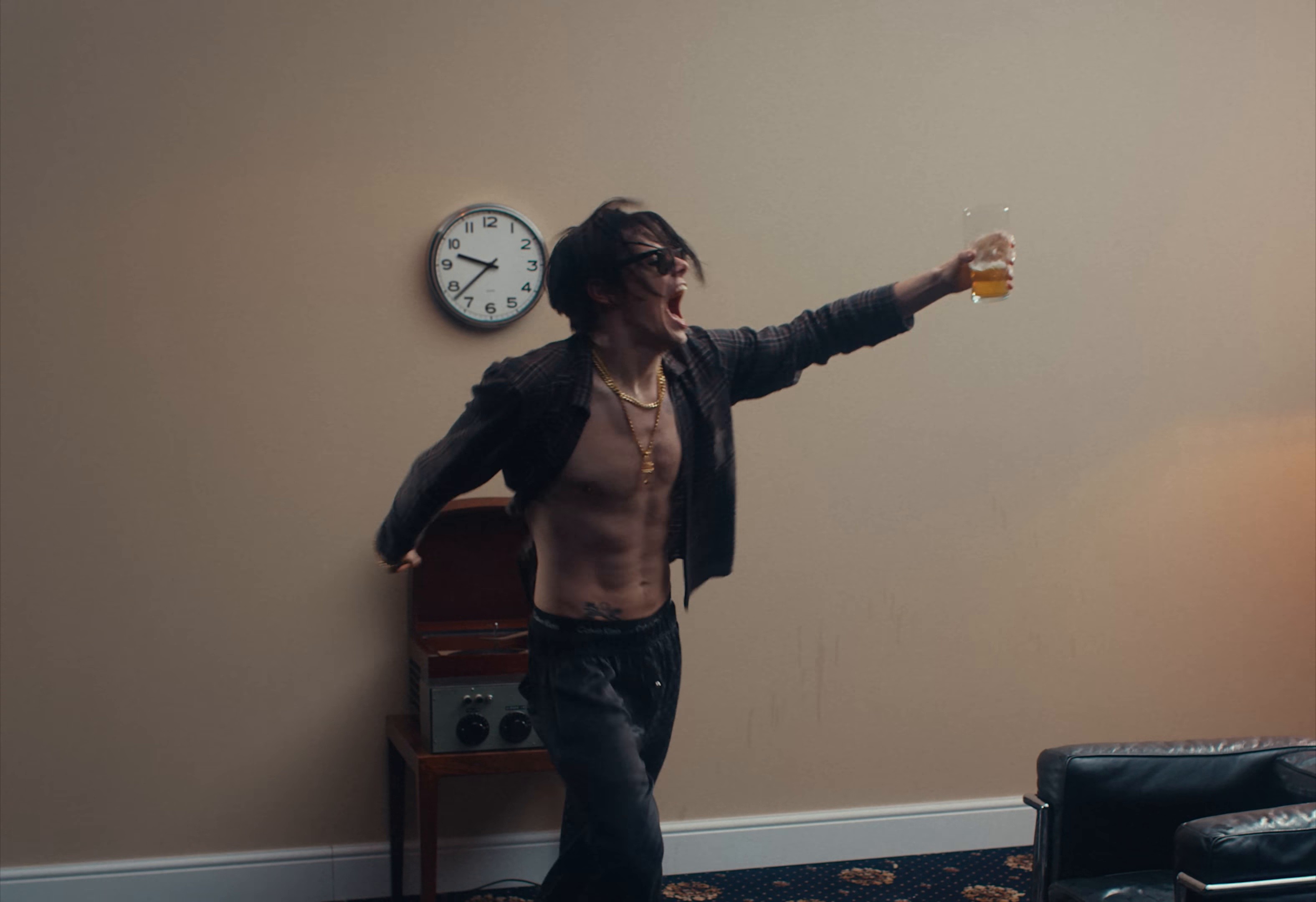 Lovesick Lullaby (2025) —  shot,  lighting