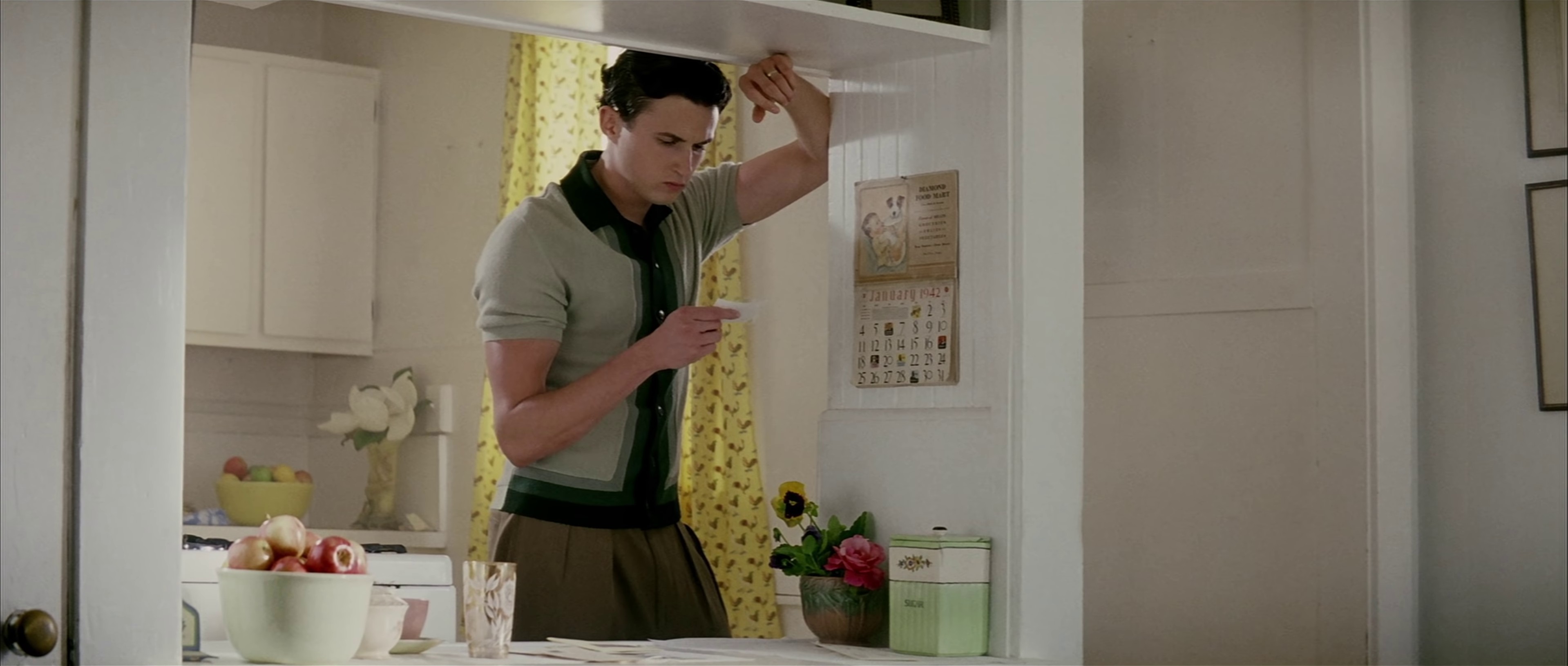 Lovebug (2008) —  shot,  lighting