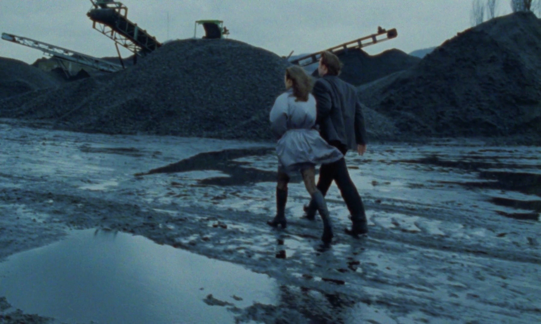 Chloé (1996) —  shot,  lighting