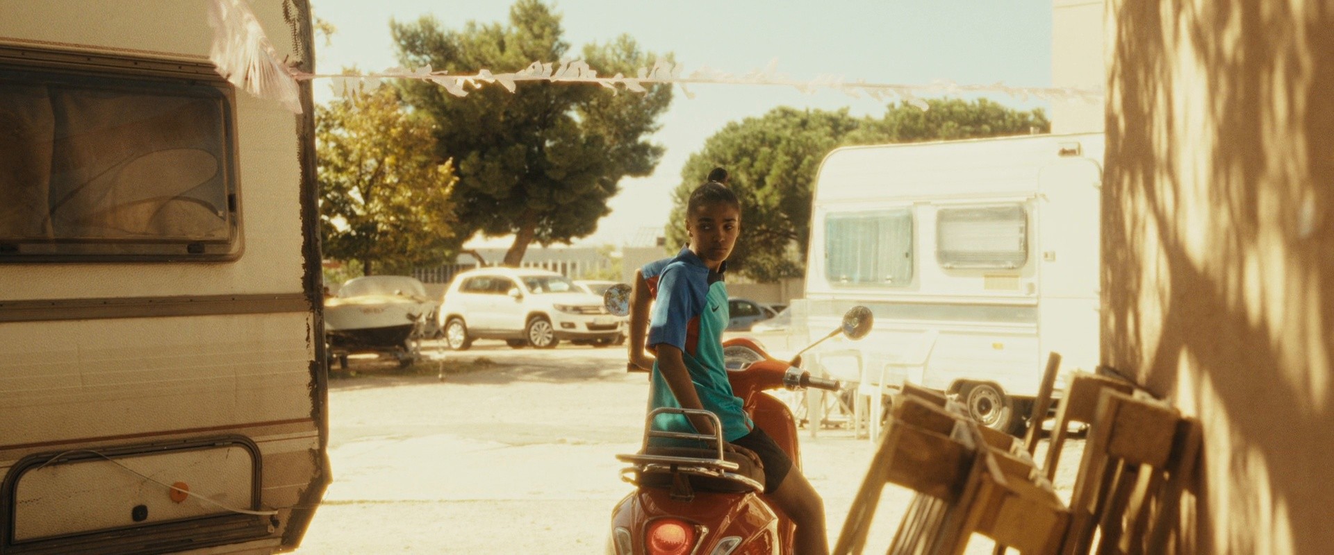 Salem (2024) —  shot,  lighting