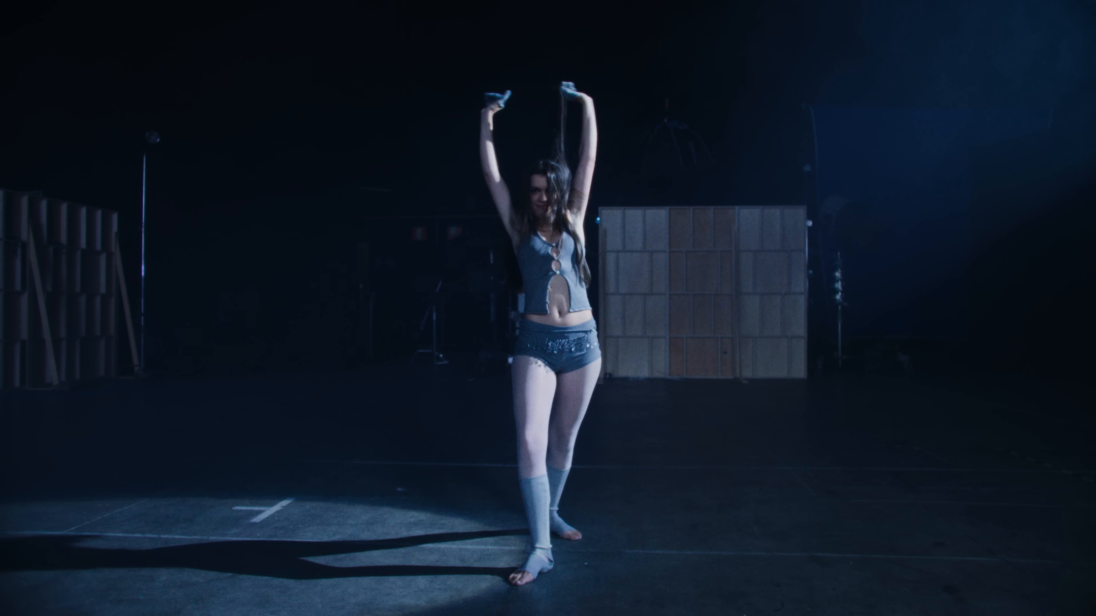 Nanai (2024) —  shot,  lighting