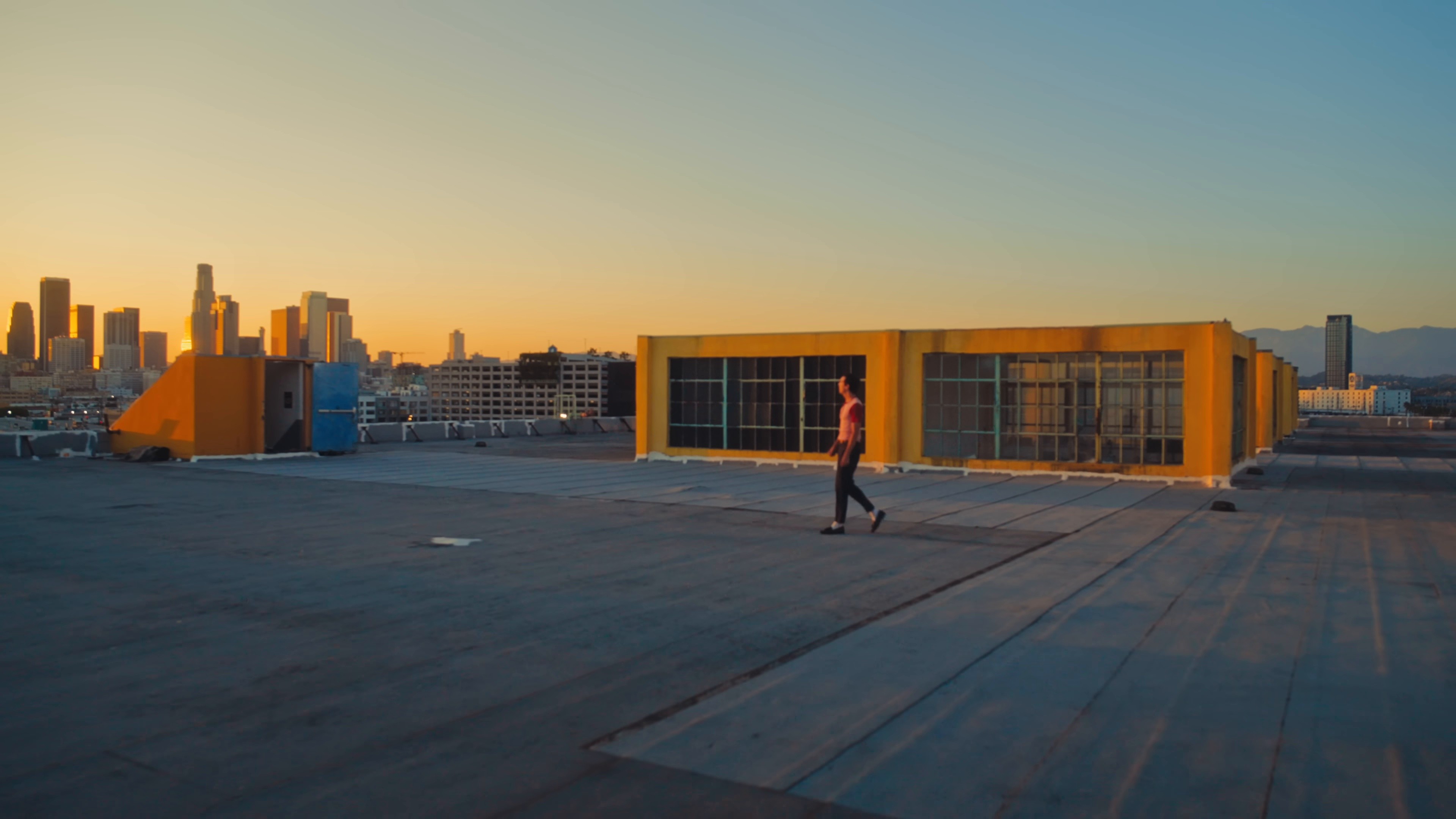 Sophie's House (2024) —  shot,  lighting