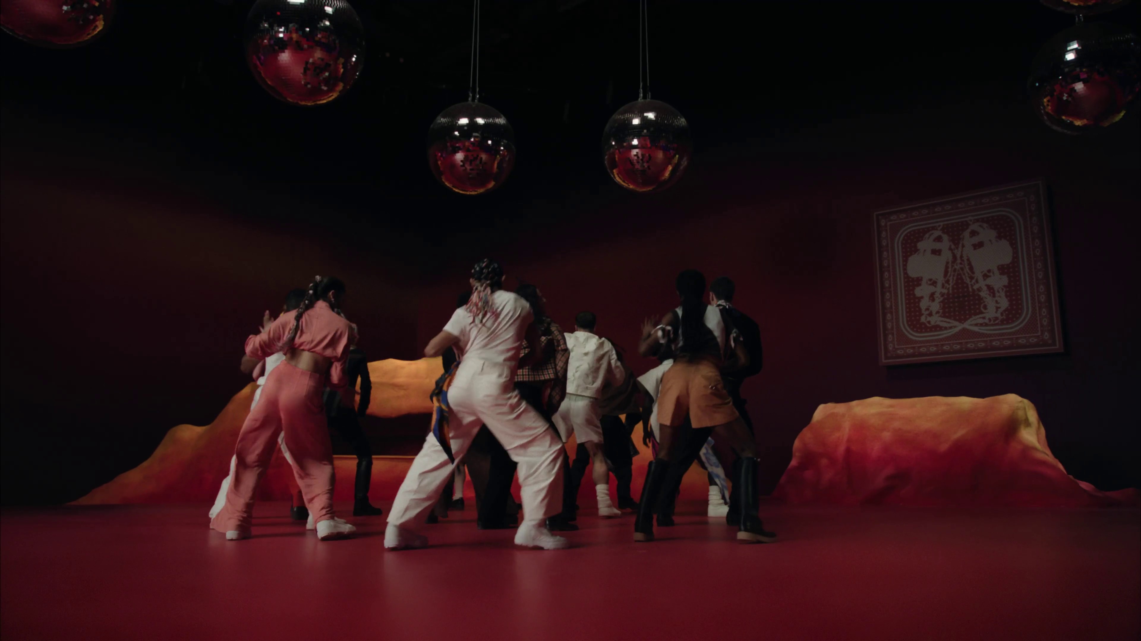 Hermès - Brides de Gala (2024) —  shot,  lighting