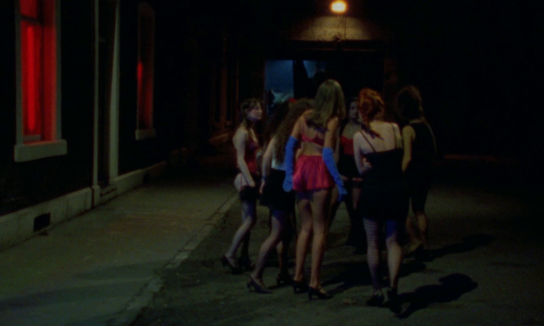 Chloé (1996) —  shot,  lighting