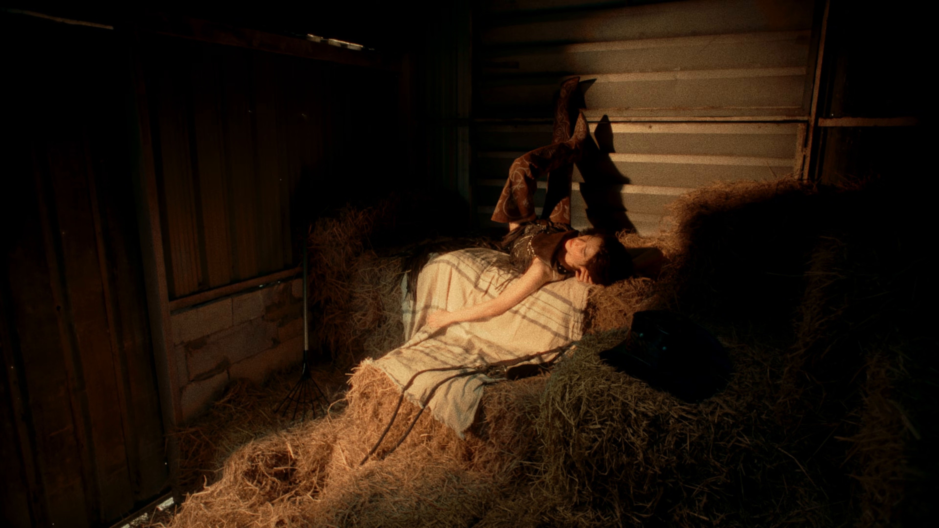 COWBOY ANGEL (2025) —  shot,  lighting