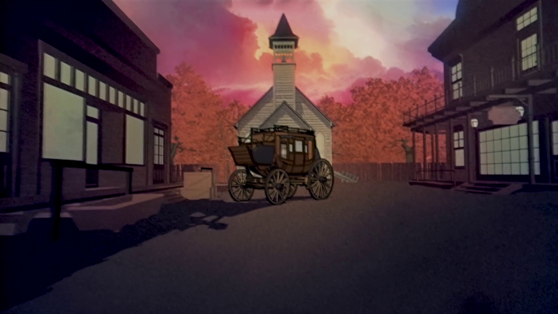 Ode To The Mets (2020) —  shot,  lighting