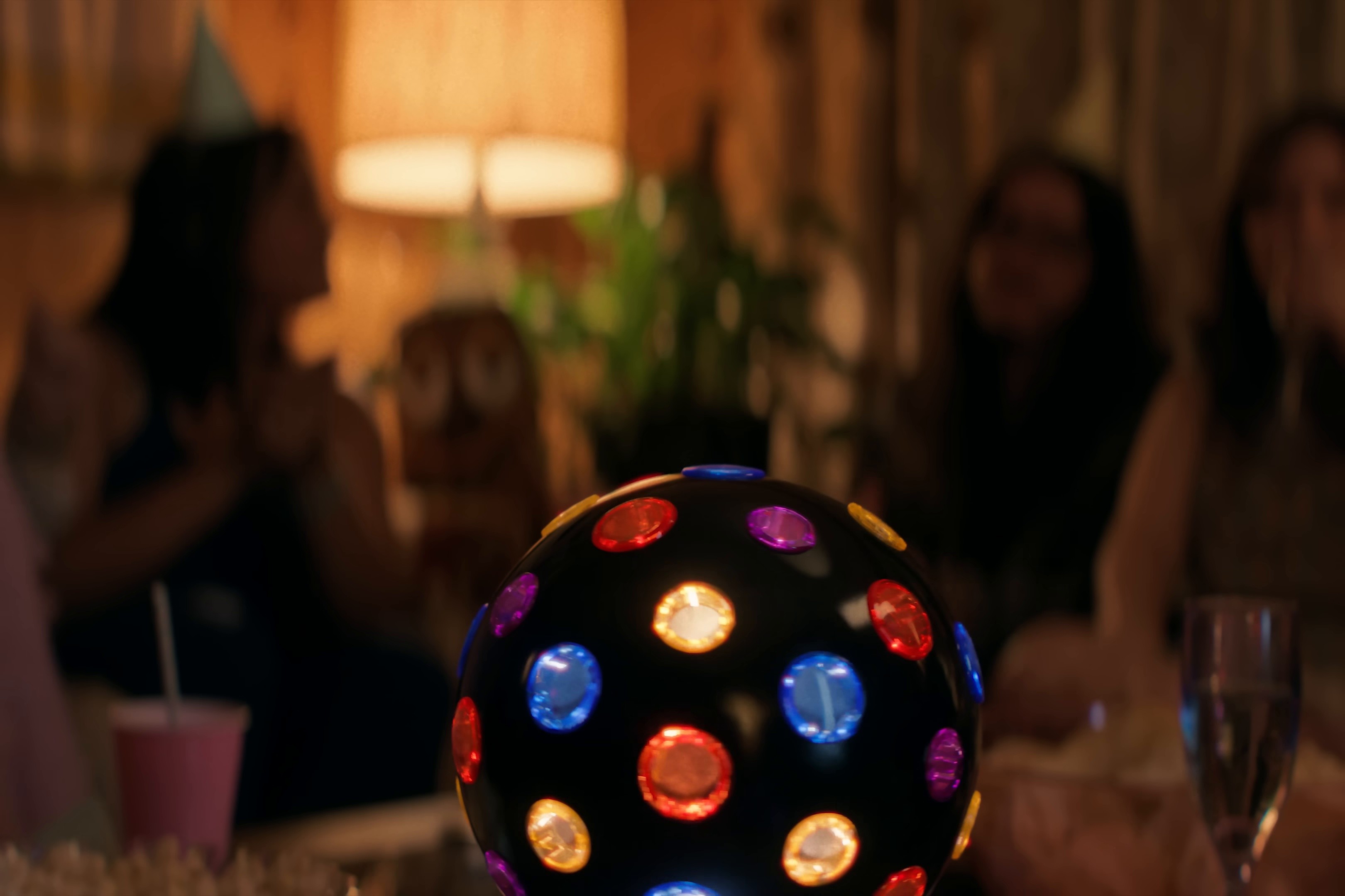 Clueless (2024) —  shot,  lighting