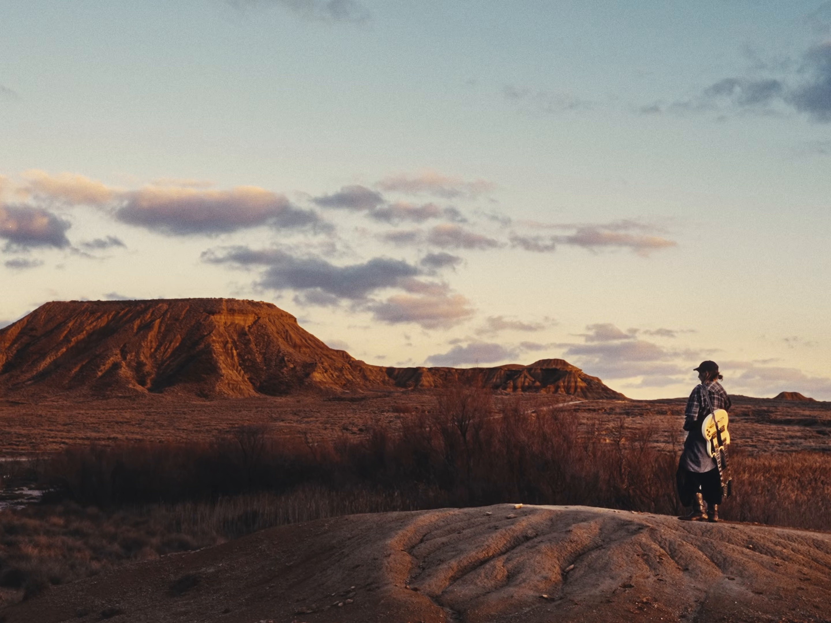 HÂTE DE VIVRE (2026) —  shot,  lighting